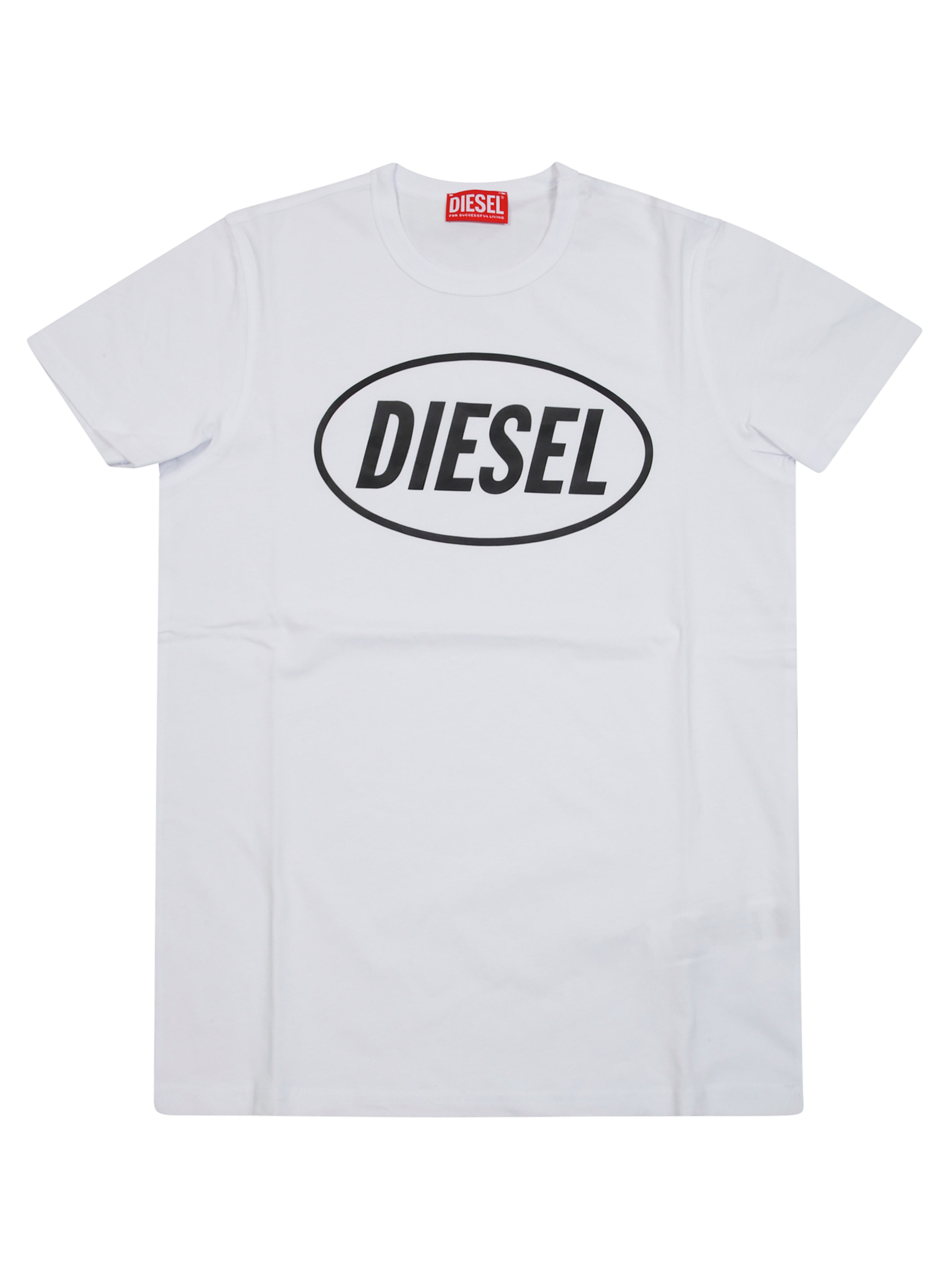 DIESEL Mini Logo T-Shirt