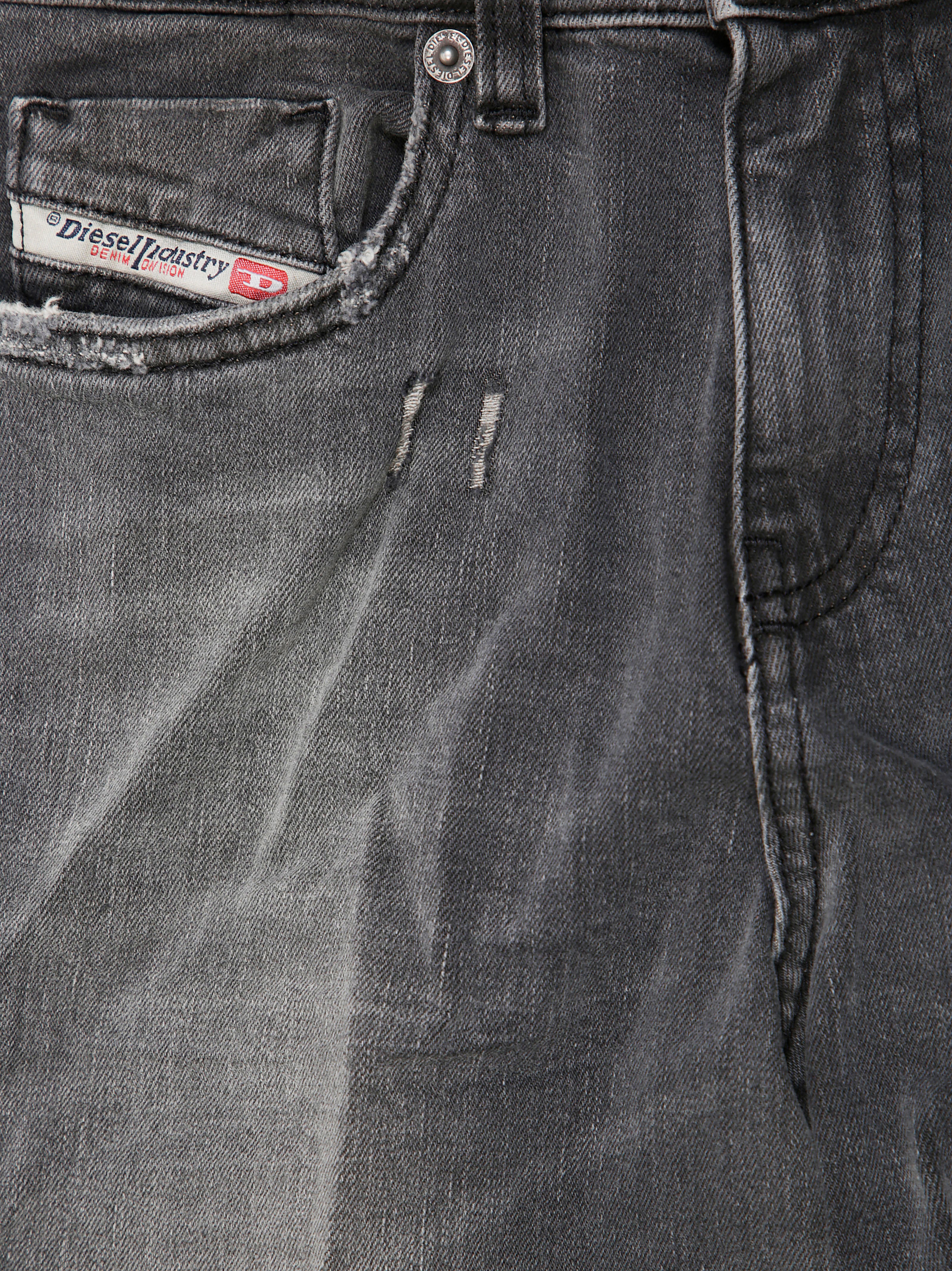 DIESEL Washed Palazzo Jeans for Kids