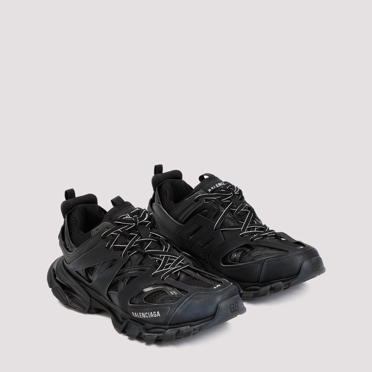 BALENCIAGA Track Sneakers for Men - FW25 Collection