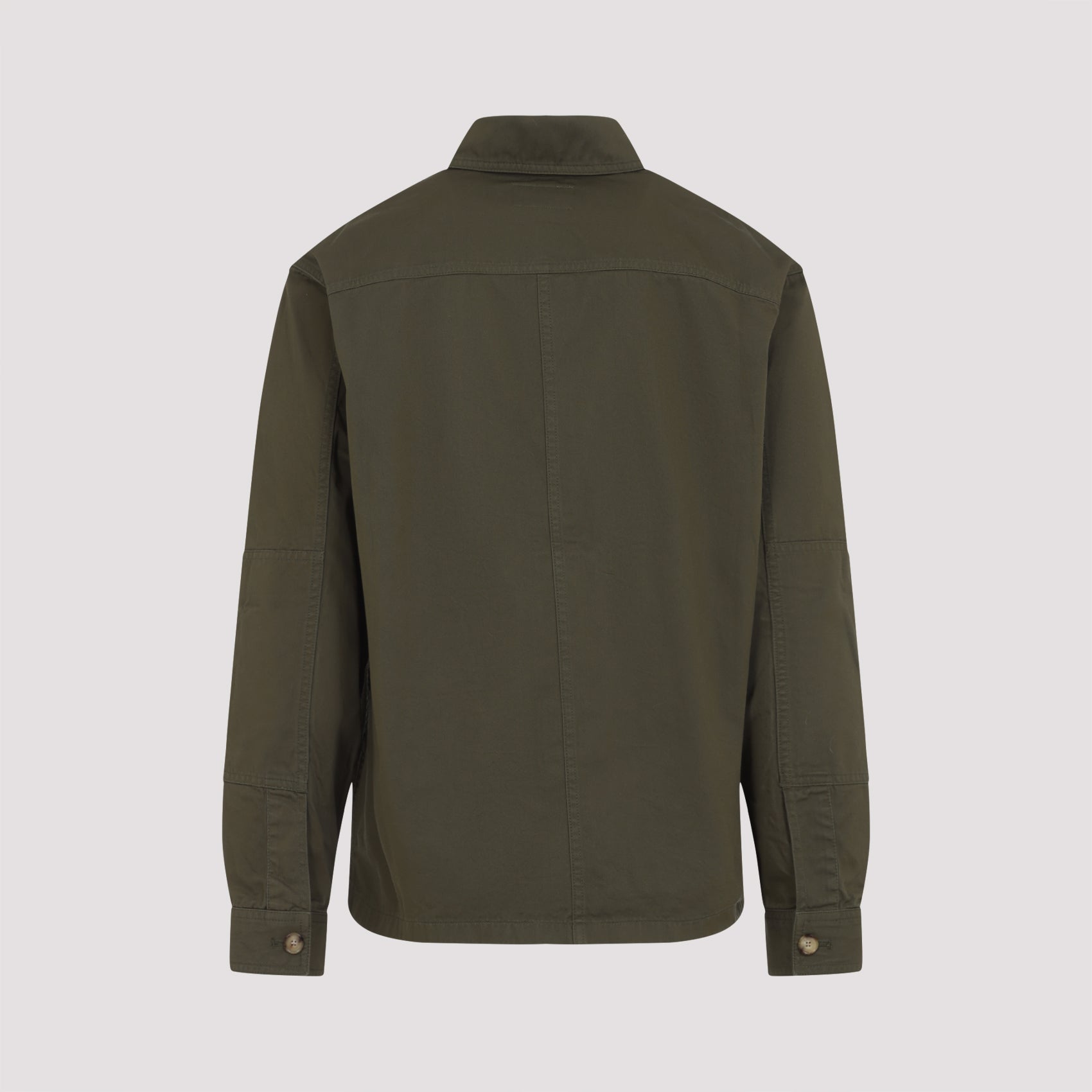 SAINT LAURENT Yves Overshirt for Men - SS25