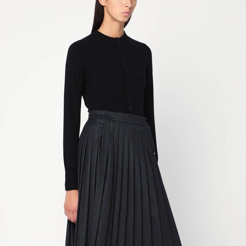 EXTREME CASHMERE Mini Cashmere Cardigan