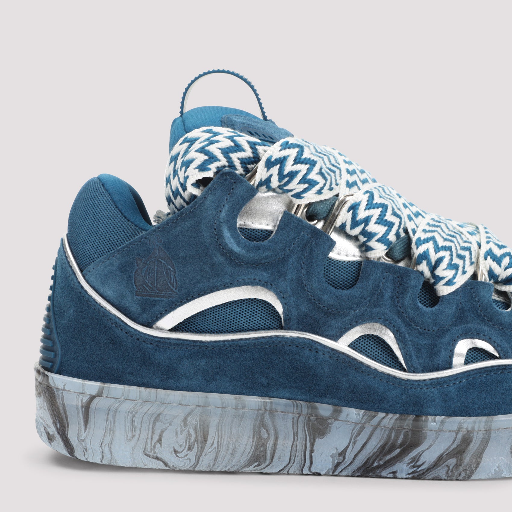 LANVIN Curb Sneaker for Men