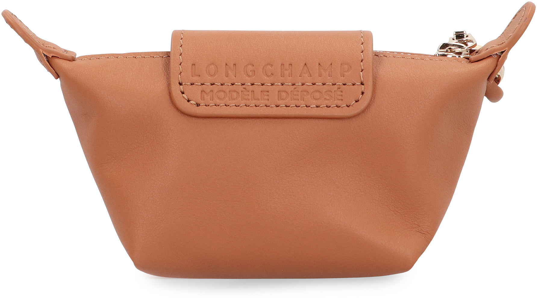 LONGCHAMP Mini Leather Coin Purse
