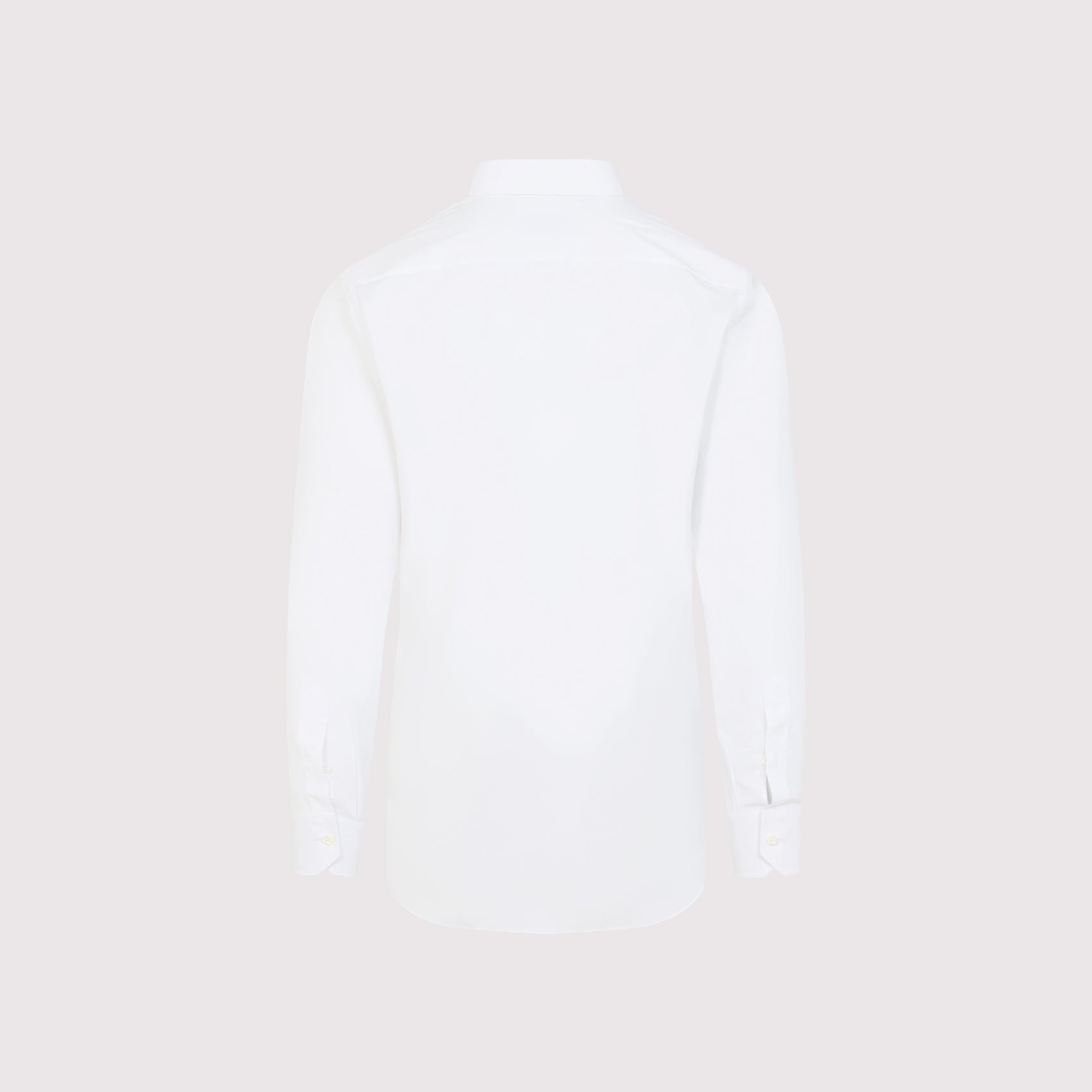 BRIONI Classic Cotton Shirt for Men - FW25 Collection