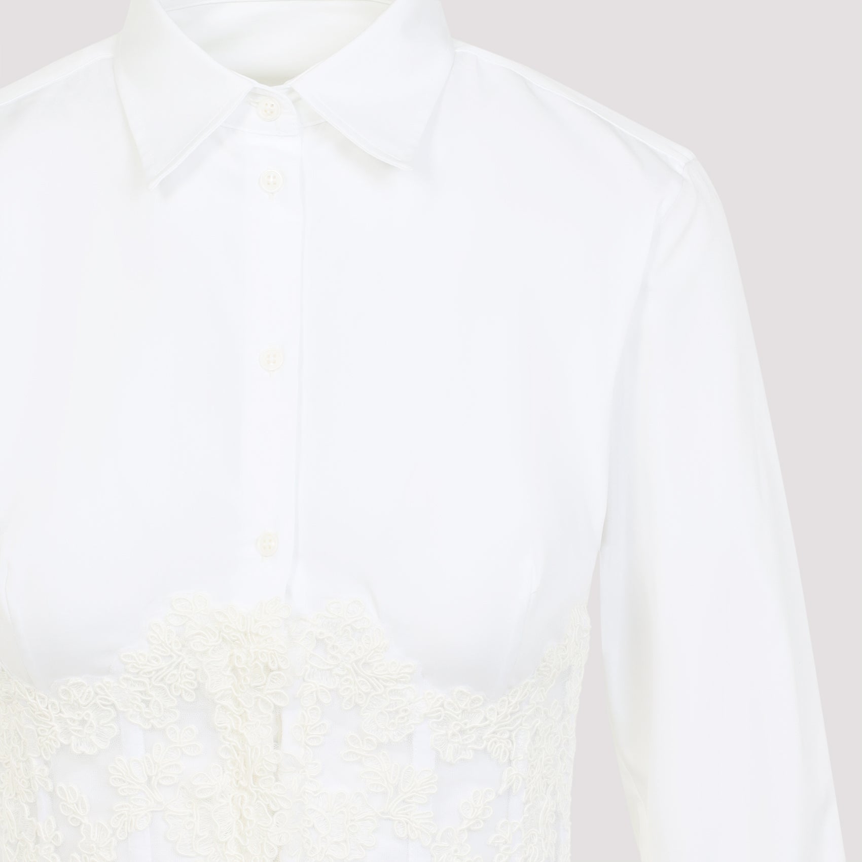 ERMANNO SCERVINO Men's Premium Cotton Shirt
