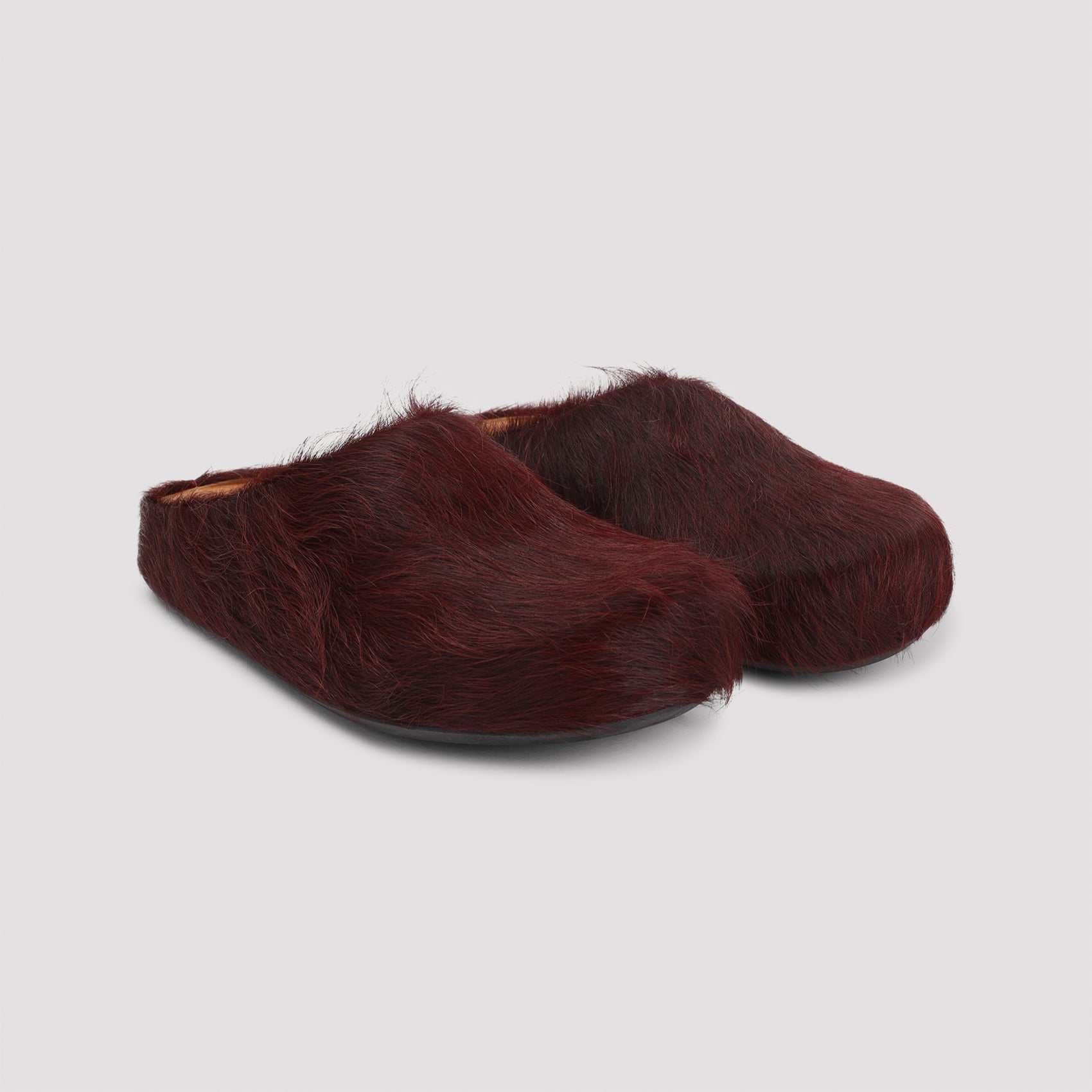 MARNI Fussbett Sabot Sandals