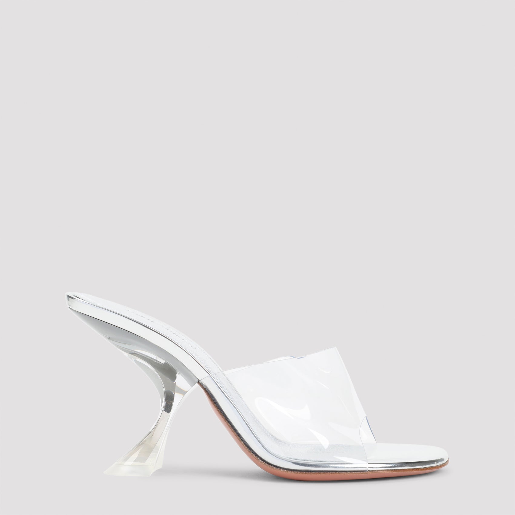 AMINA MUADDI Taylor Glass 90 Mini Sandals for Men