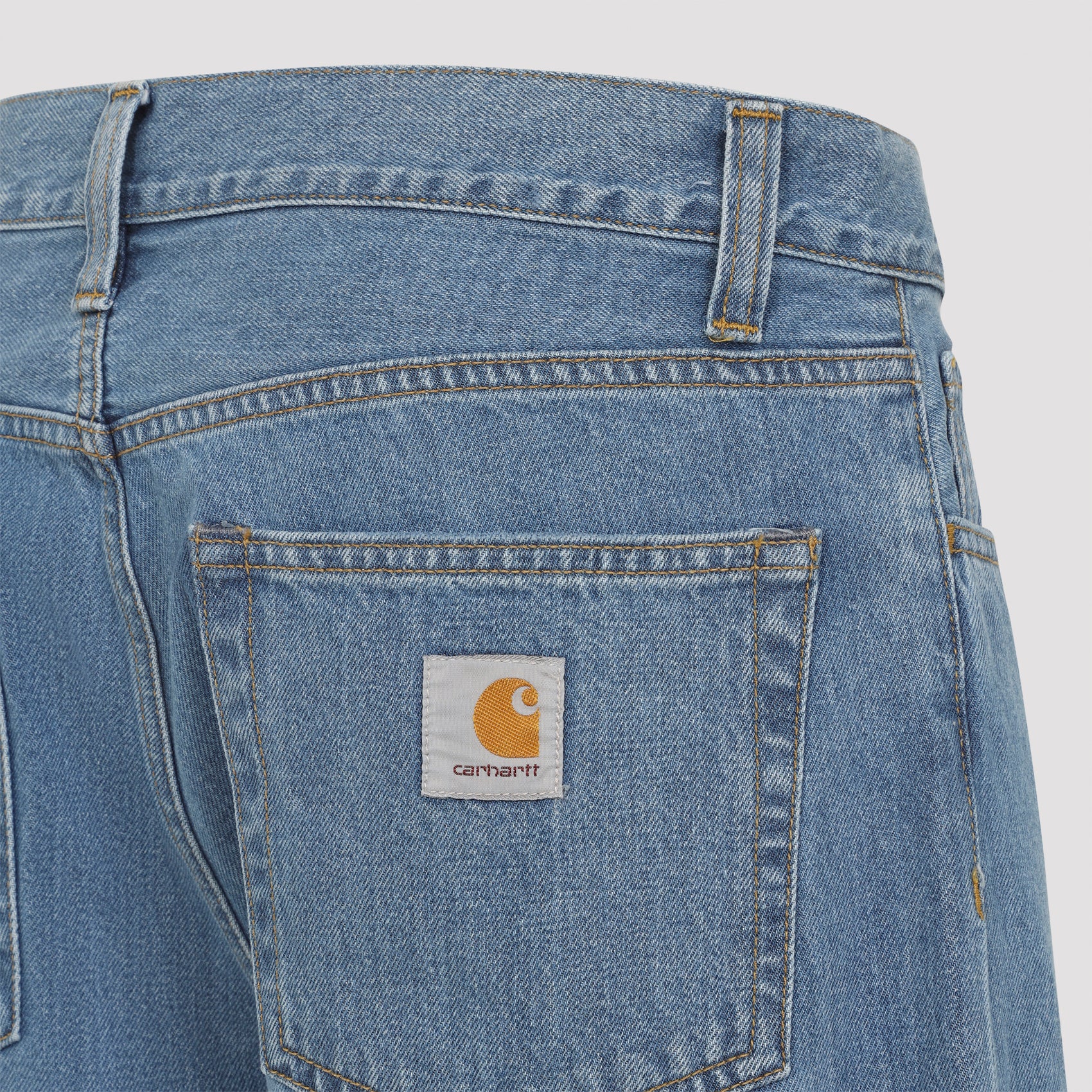 CARHARTT WIP Landon Slim Fit Jeans for Men