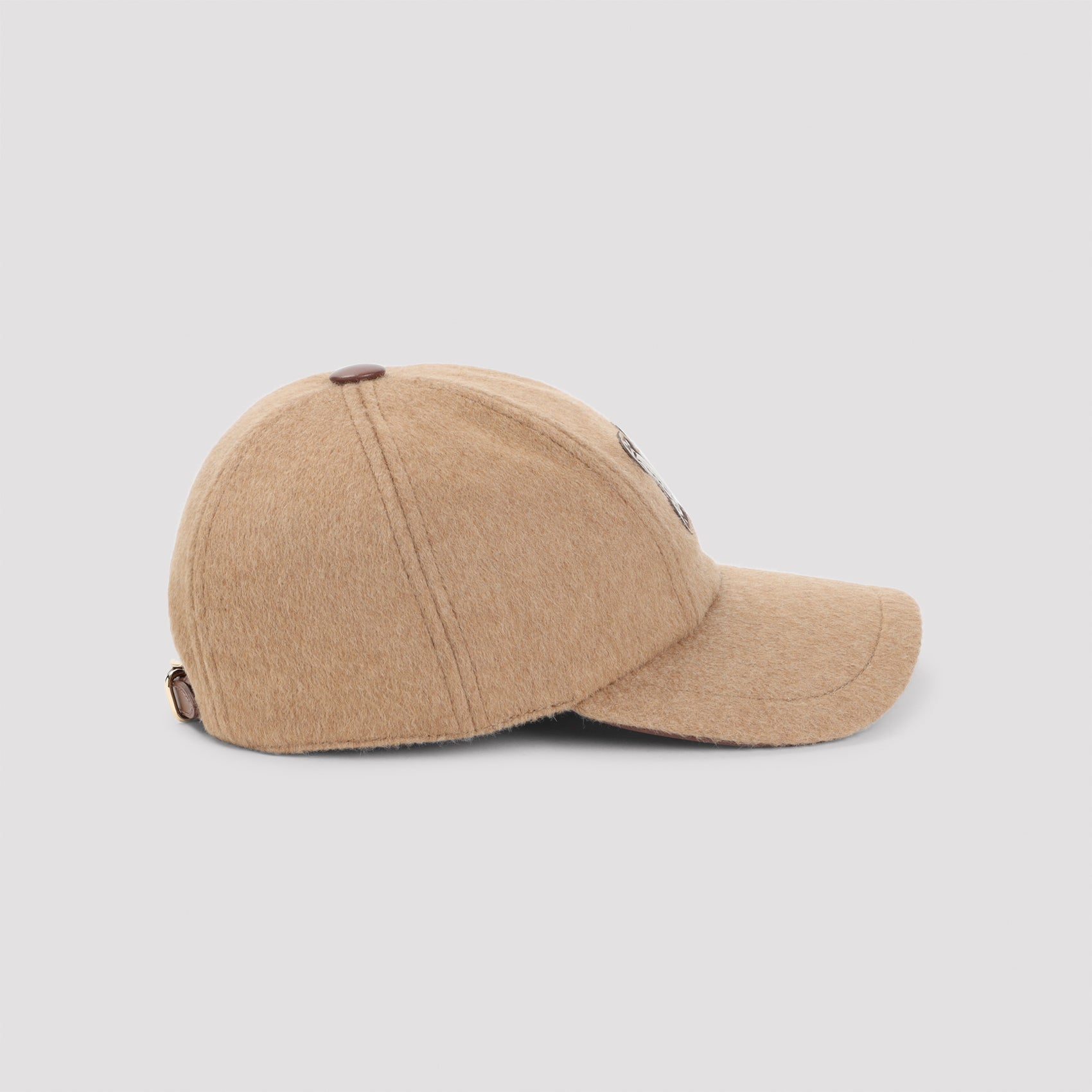 MAX MARA Fabulous Fedora Baseball Hat