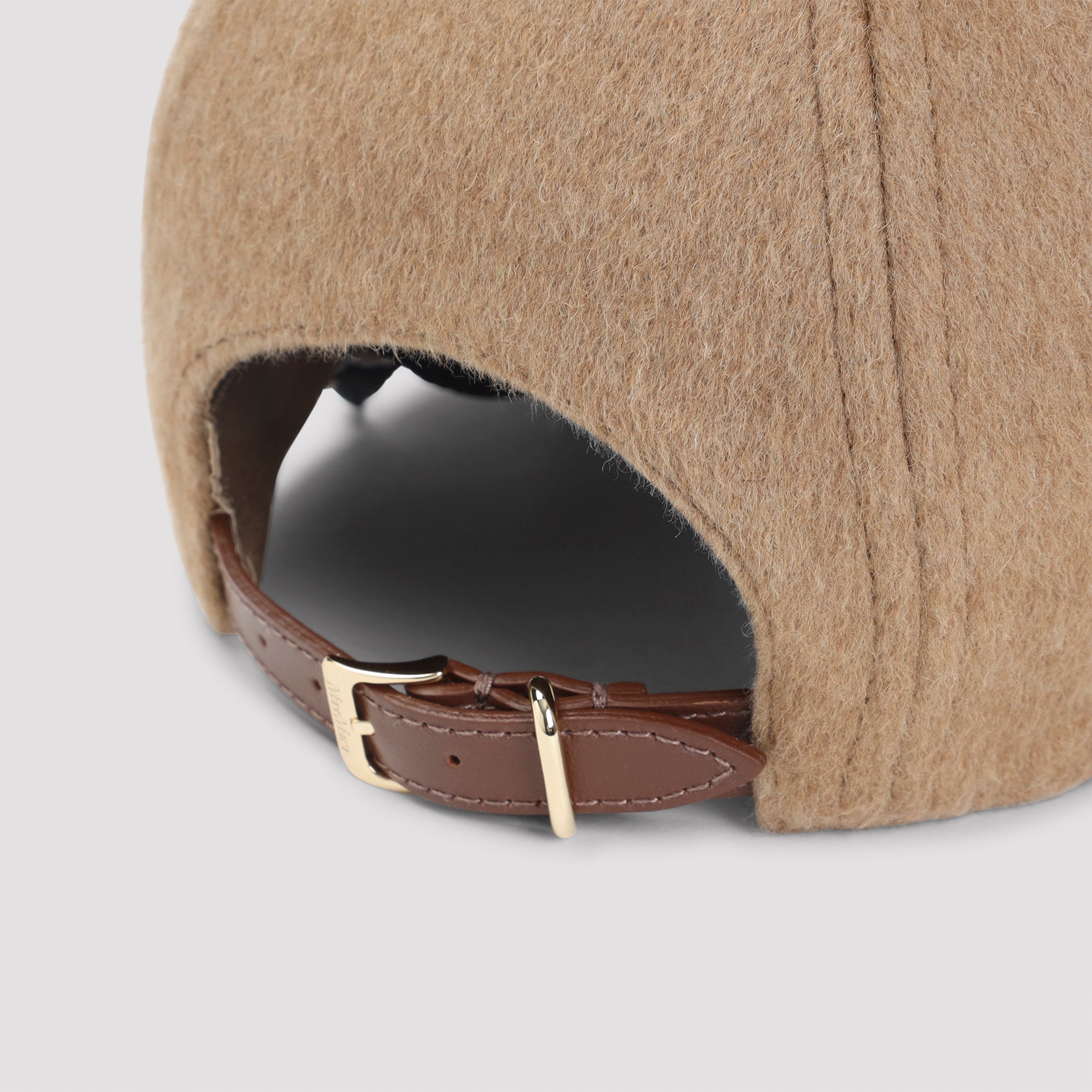 MAX MARA Fabulous Fedora Baseball Hat