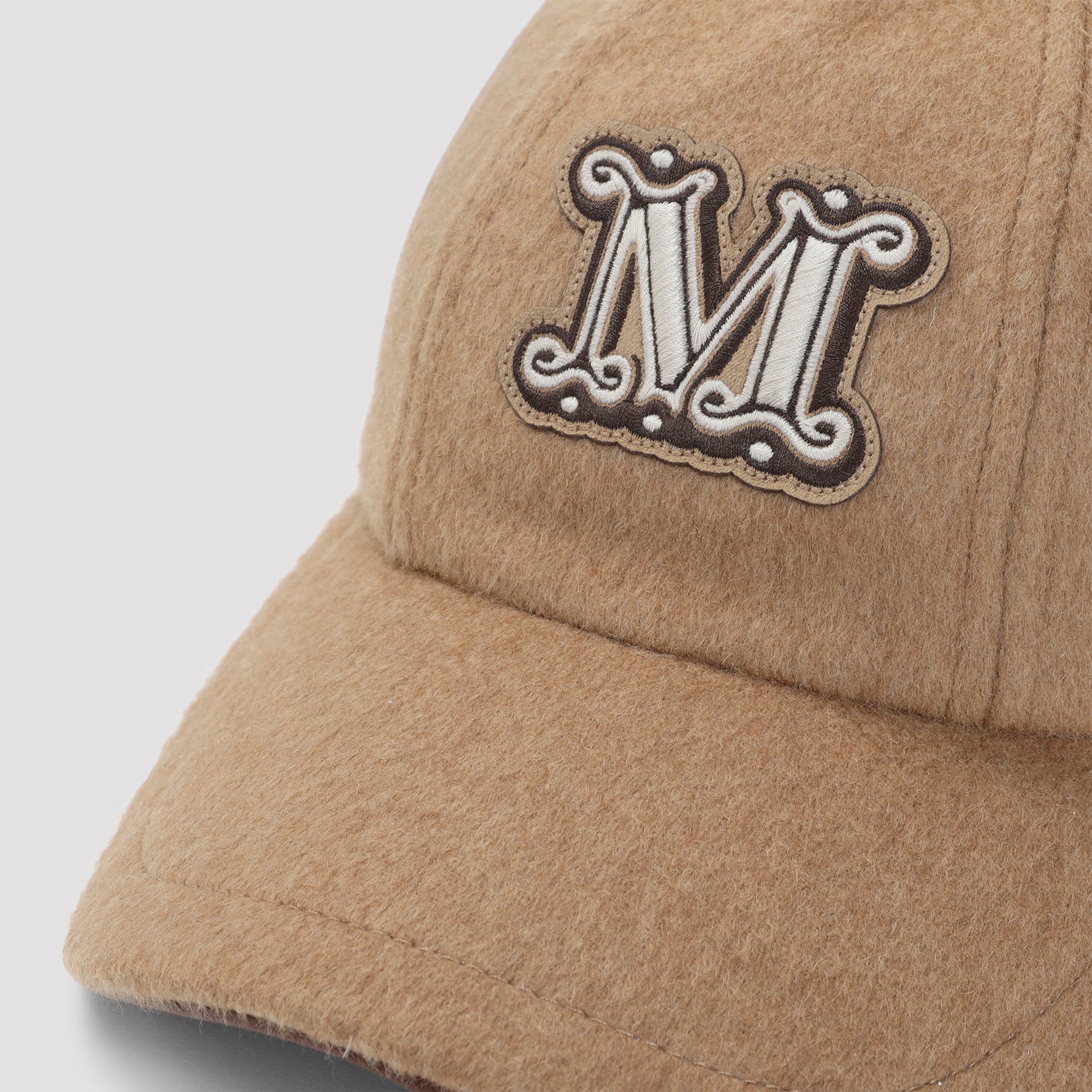 MAX MARA Fabulous Fedora Baseball Hat