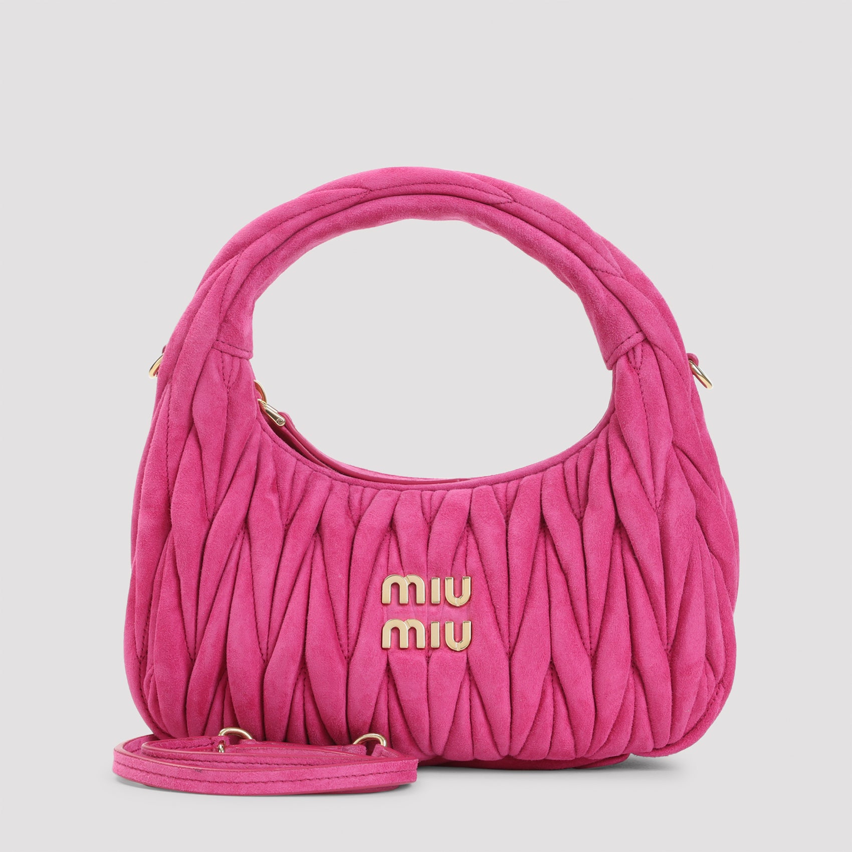 MIU MIU Wander Mini Shoulder Handbag