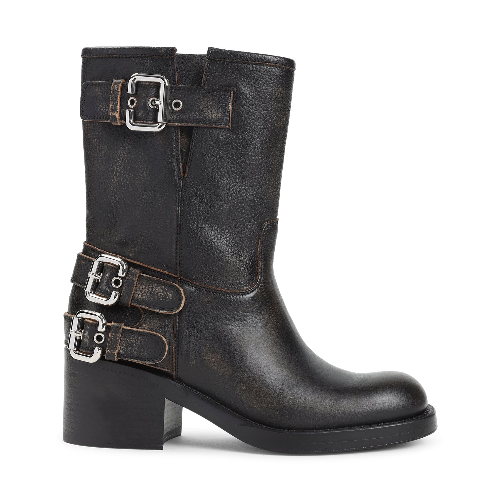 CHLOE Dakota Boots 6cm Heel Height