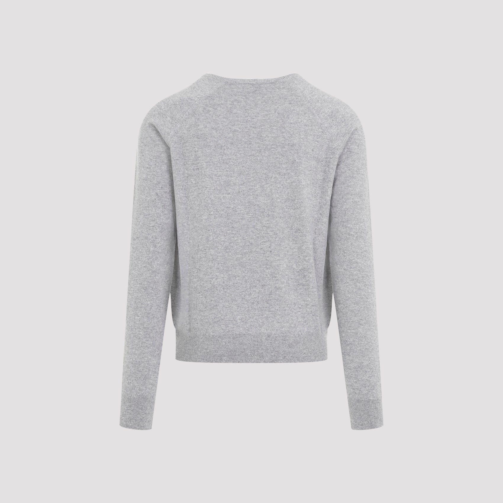 SAINT LAURENT Cashmere Pullover Sweater for Men