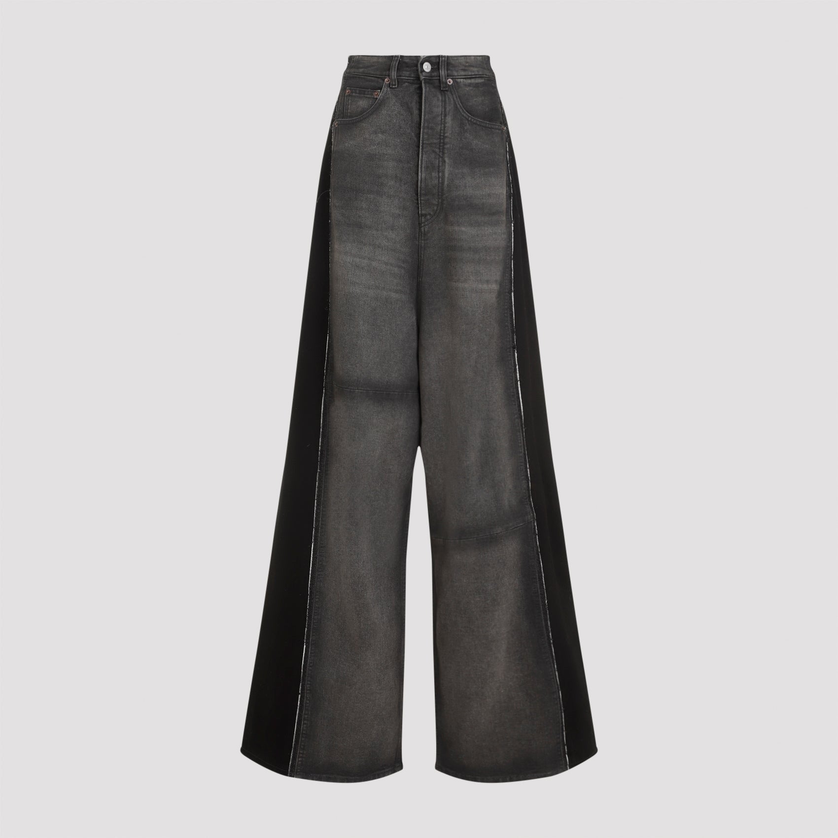 MM6 MAISON MARGIELA Contemporary Men's Jeans - Relaxed Fit