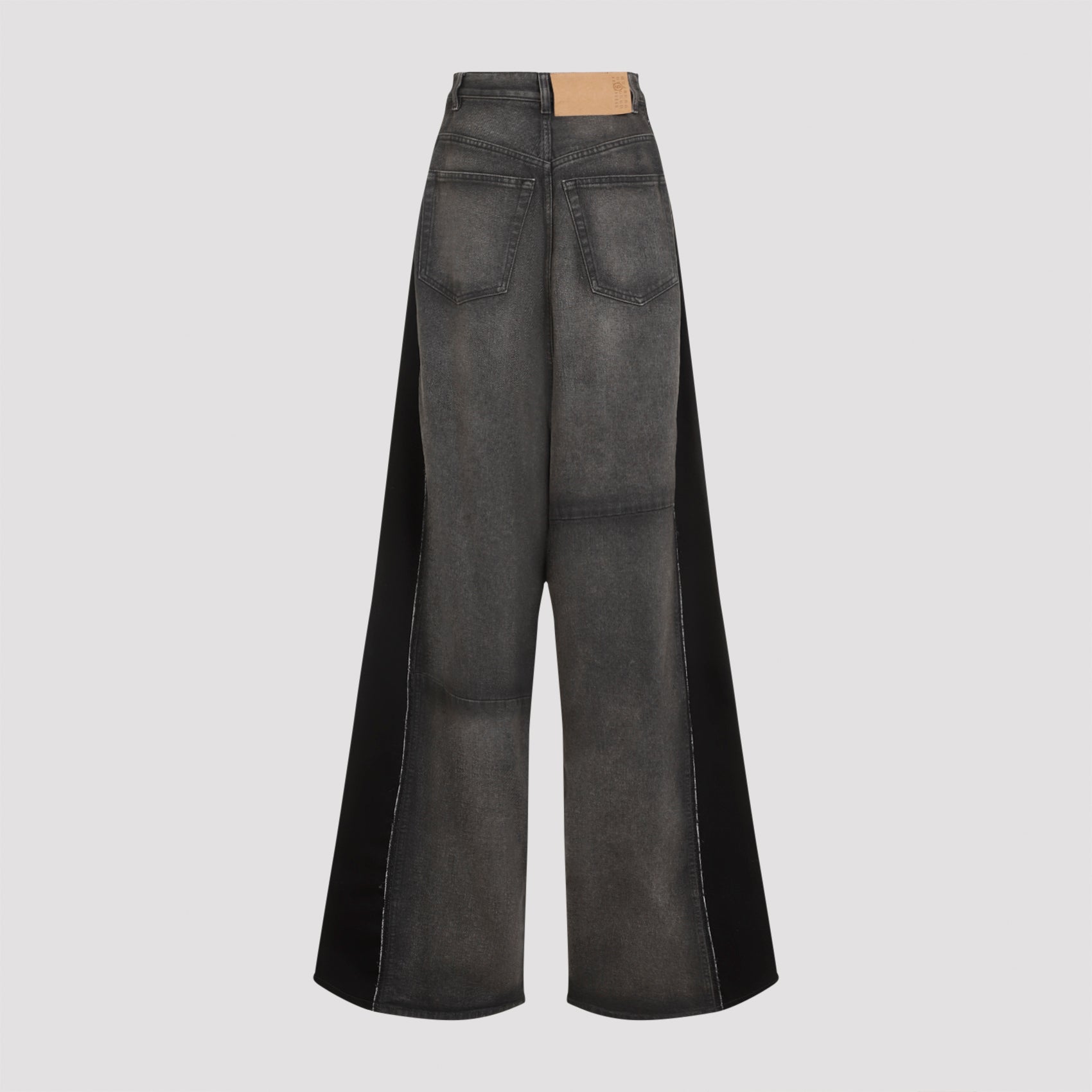 MM6 MAISON MARGIELA Contemporary Men's Jeans - Relaxed Fit