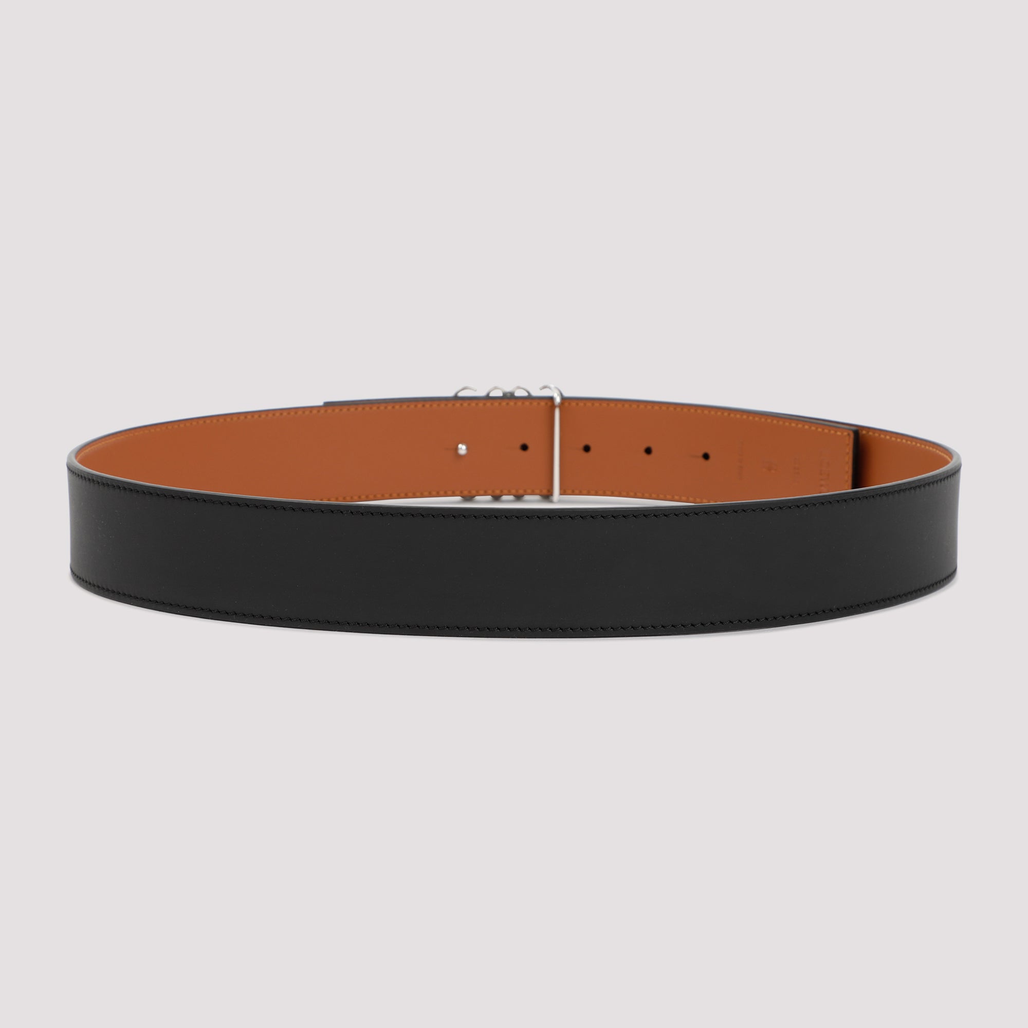 LOEWE Reversible Anagram Belt 4cm