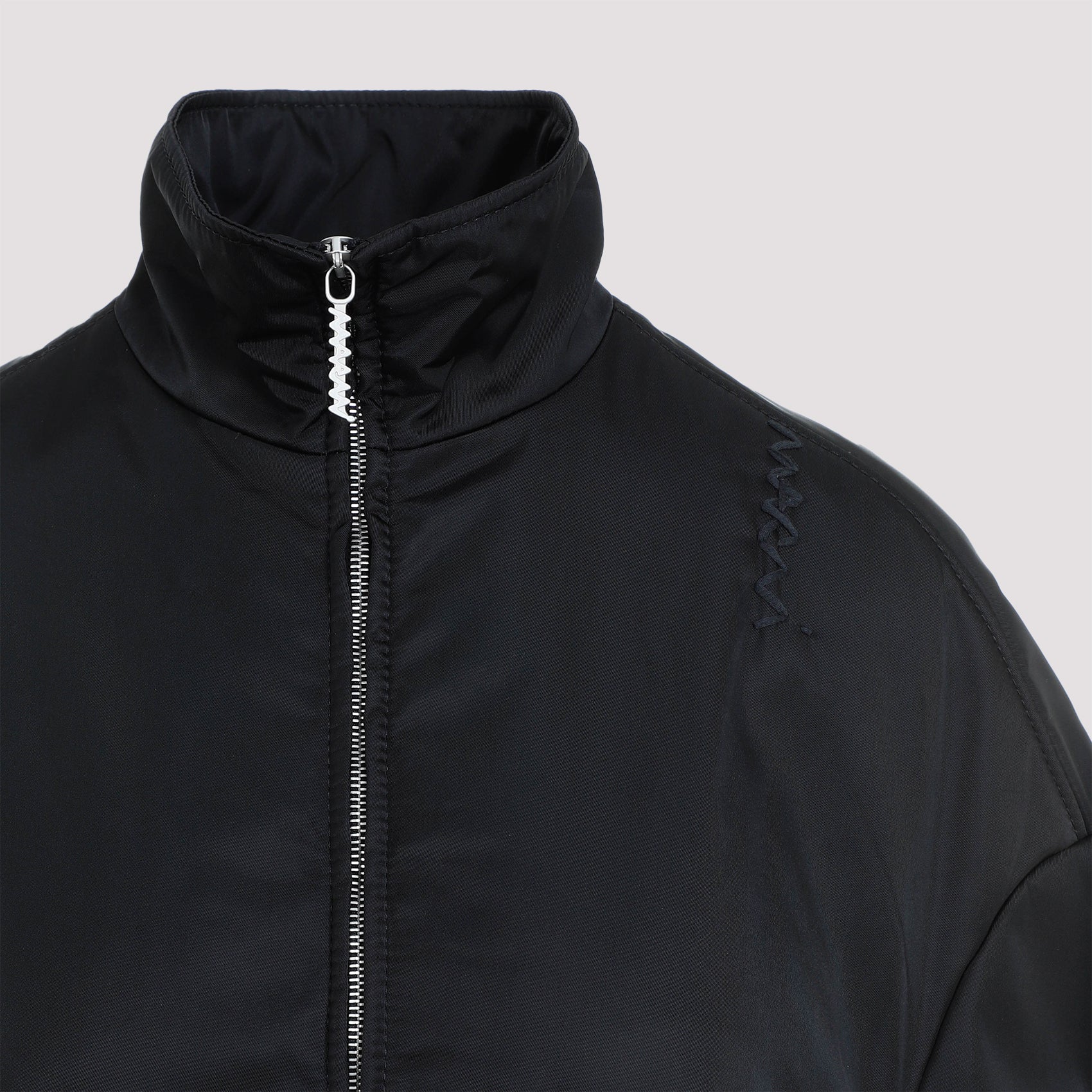 MARNI Polyamide Jacket for Men - FW24 Collection