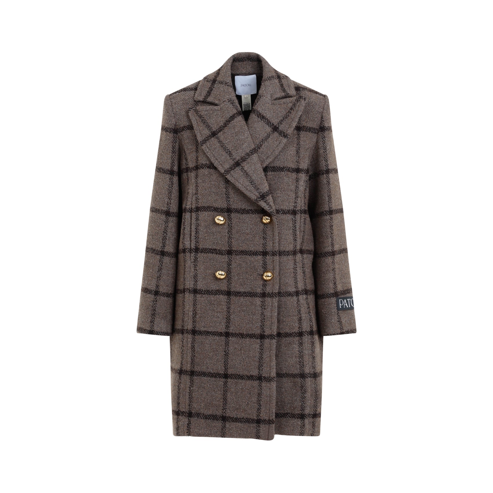 PATOU Soft Tailored Jacket for Men