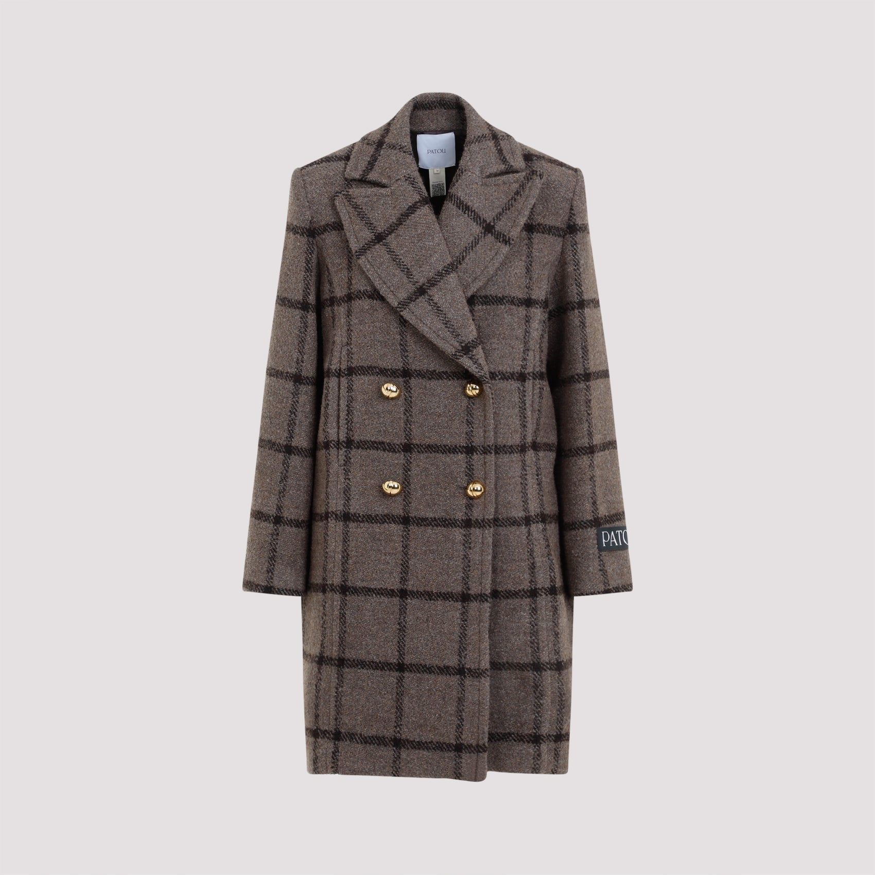 PATOU Soft Tailored Jacket for Men