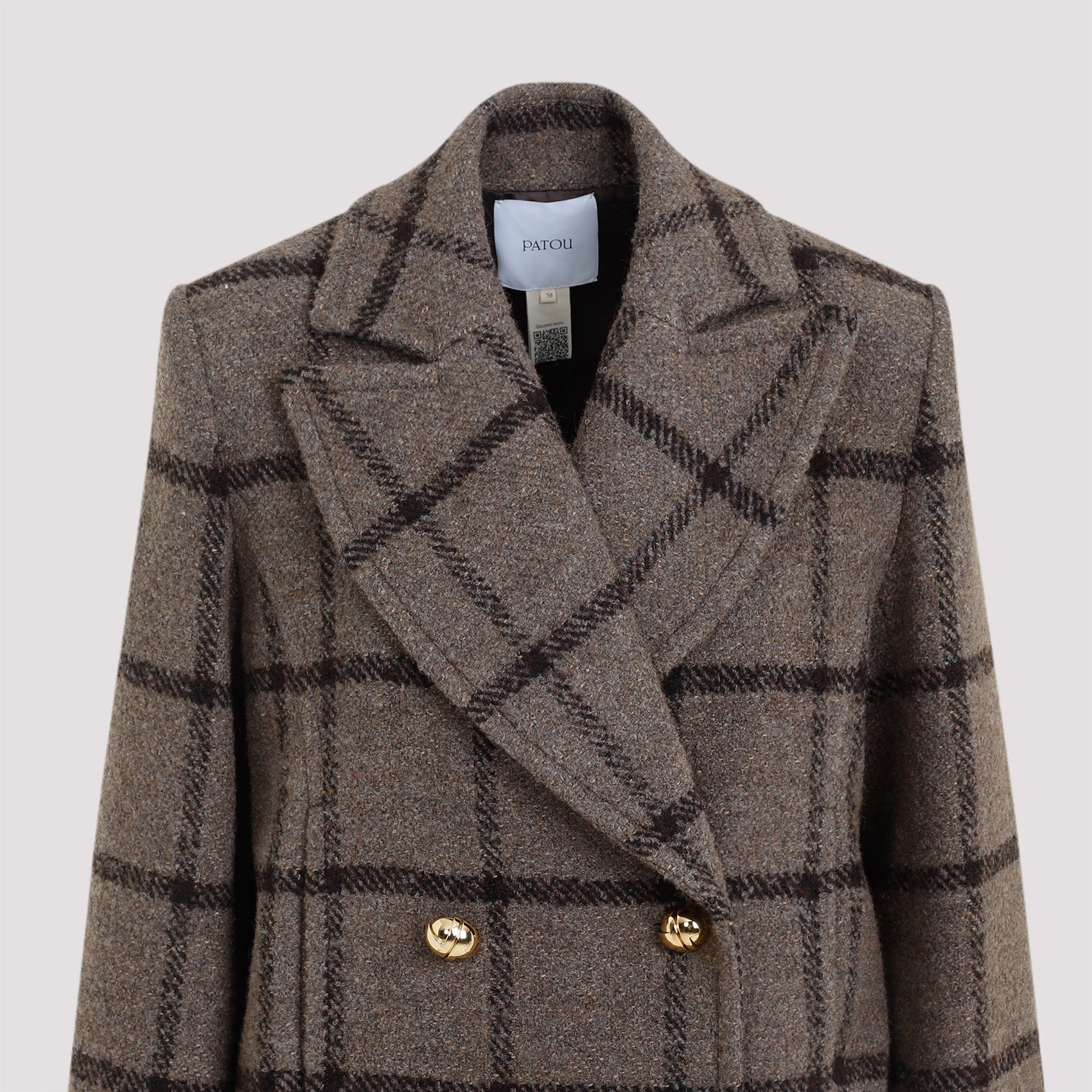 PATOU Soft Tailored Jacket for Men