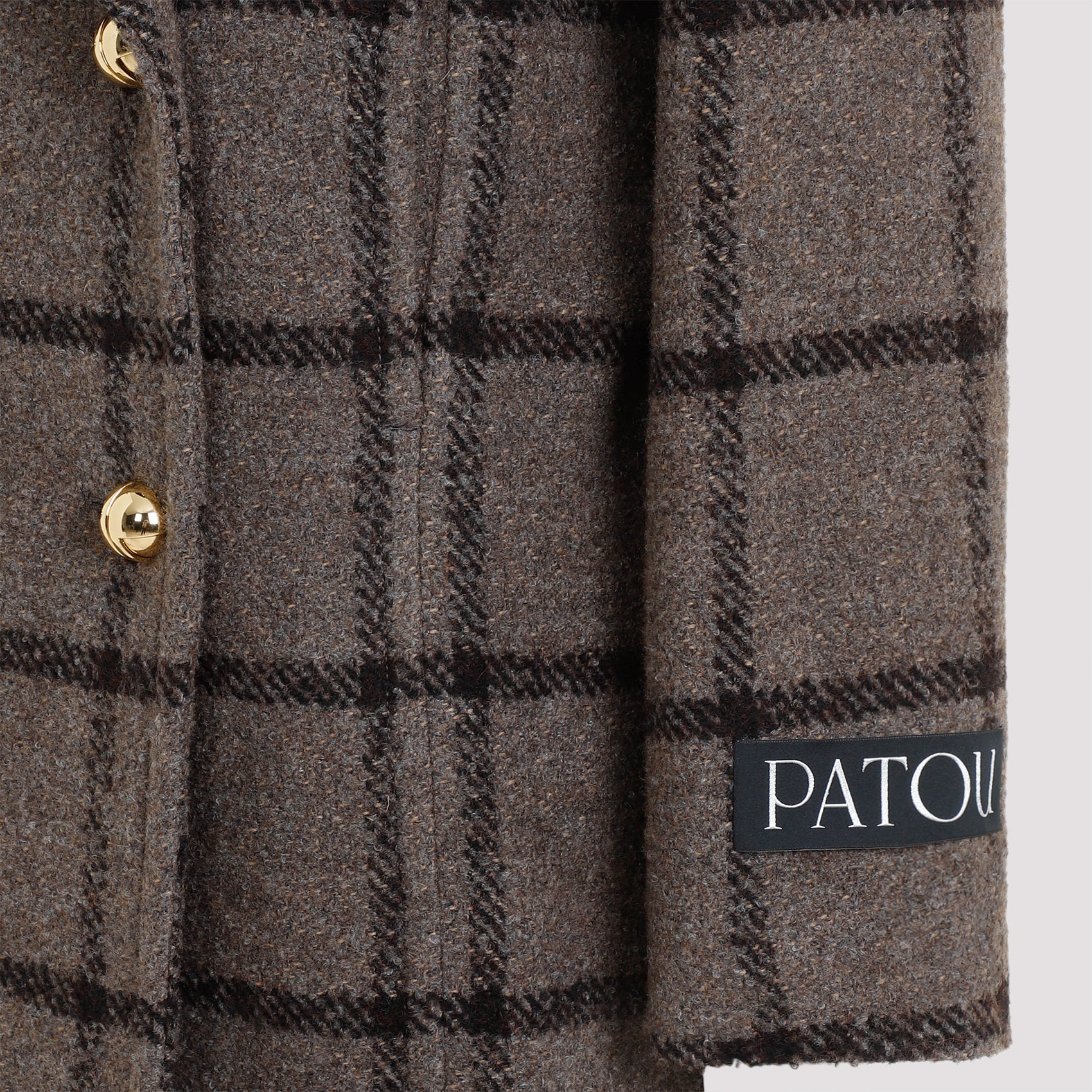 PATOU Soft Tailored Jacket for Men