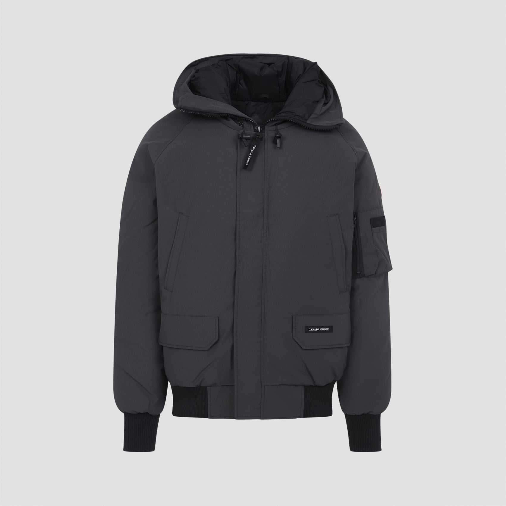 CANADA GOOSE Chilliwack Bomber Jacket for Men - FW25