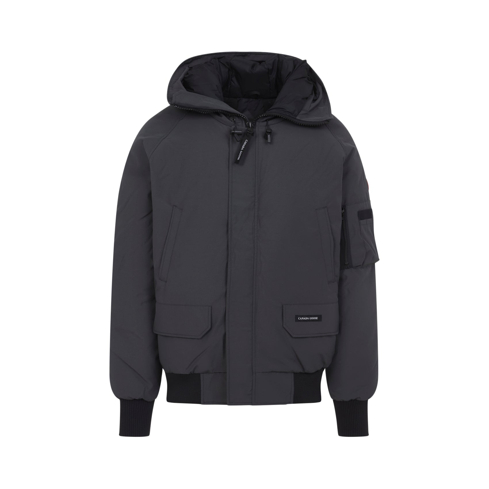 CANADA GOOSE Chilliwack Bomber Jacket for Men - FW25