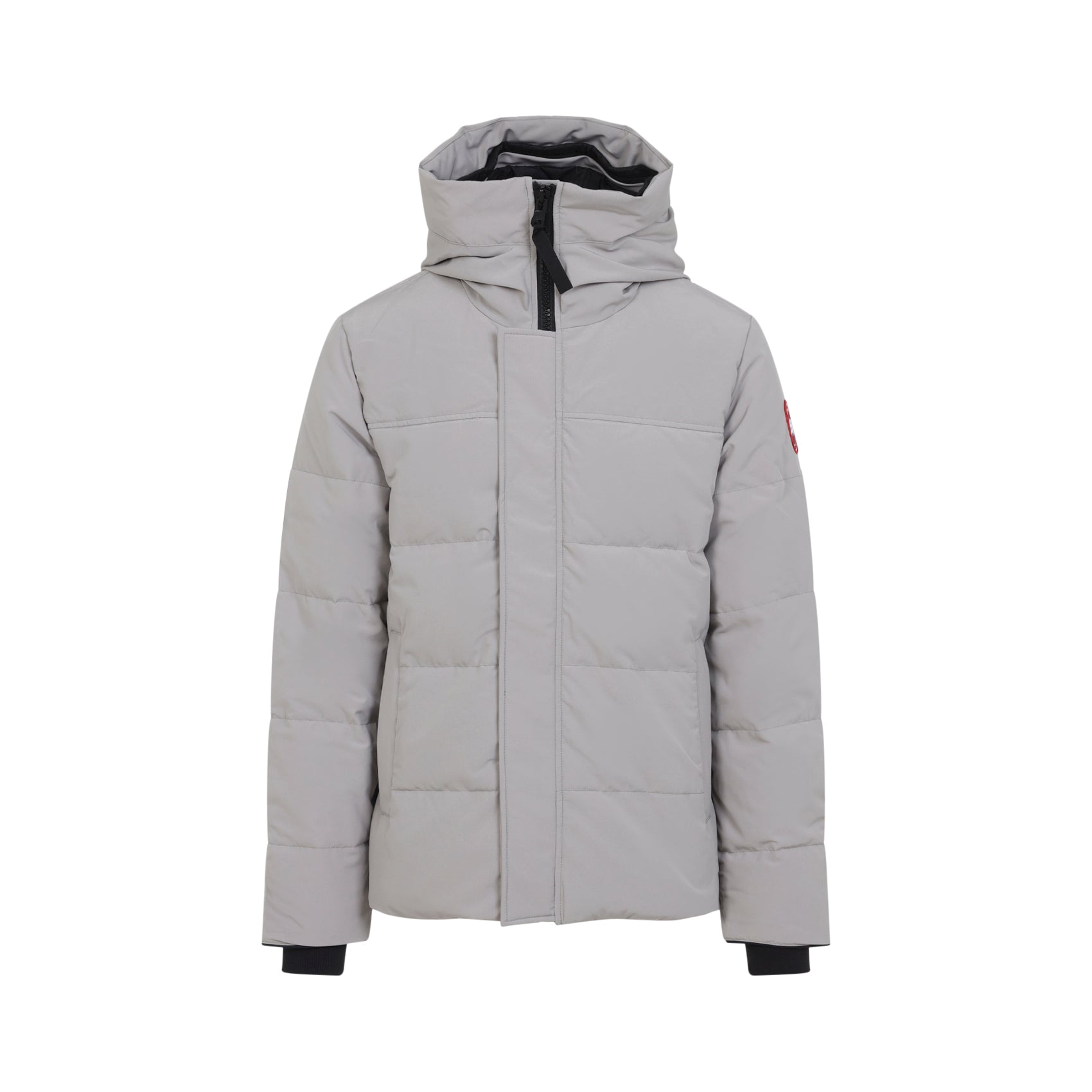 CANADA GOOSE Macmillan Parka Jacket - Men's Winter Coat