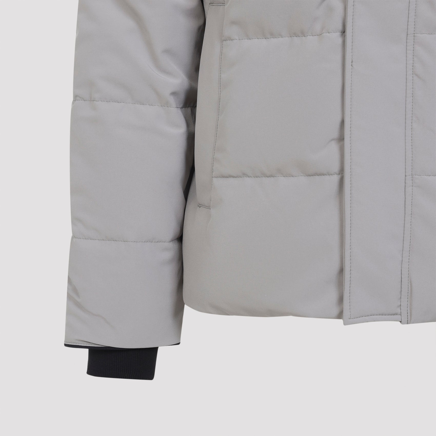CANADA GOOSE Macmillan Parka Jacket - Men's Winter Coat