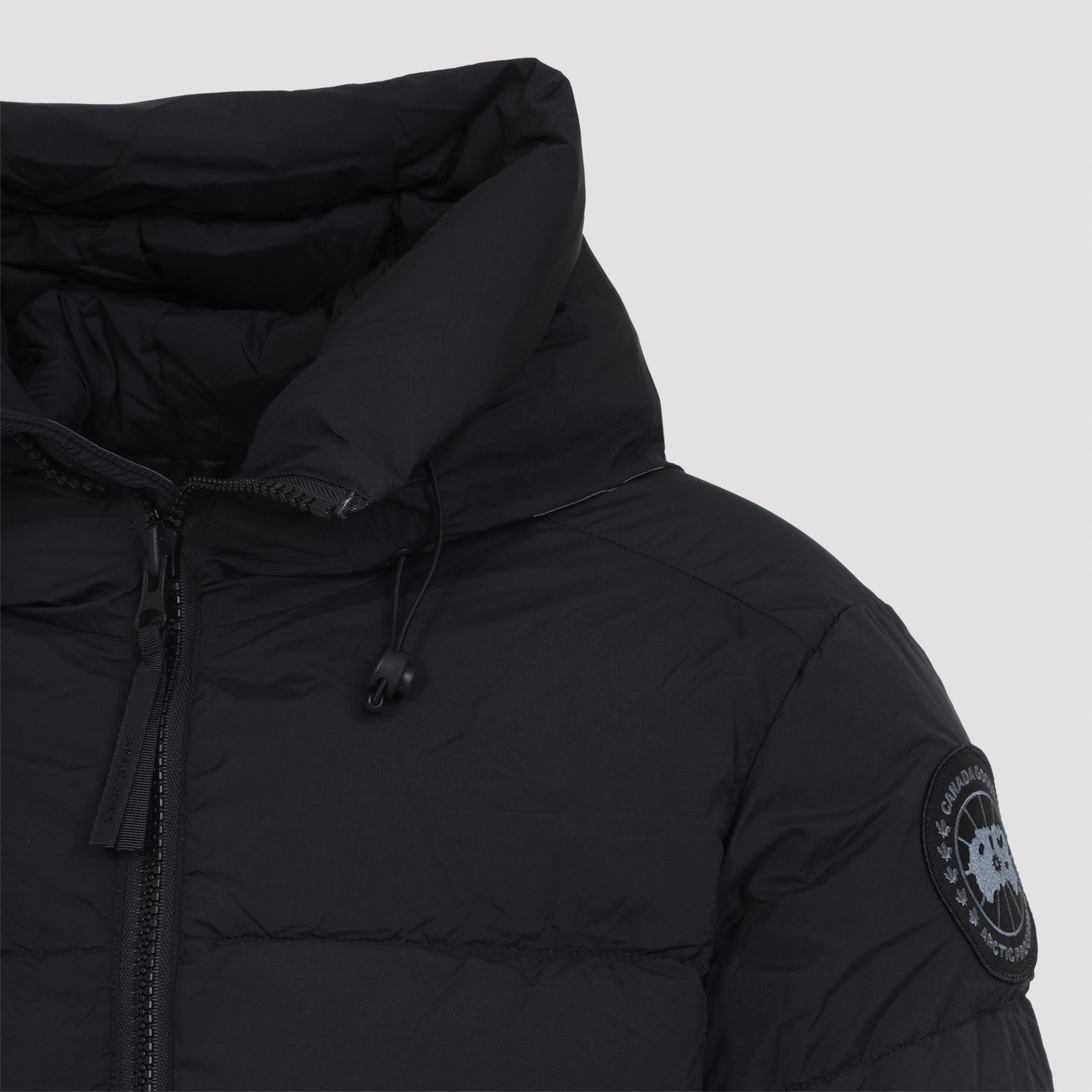 CANADA GOOSE Matte Crofton Puffer Jacket for Men - FW25