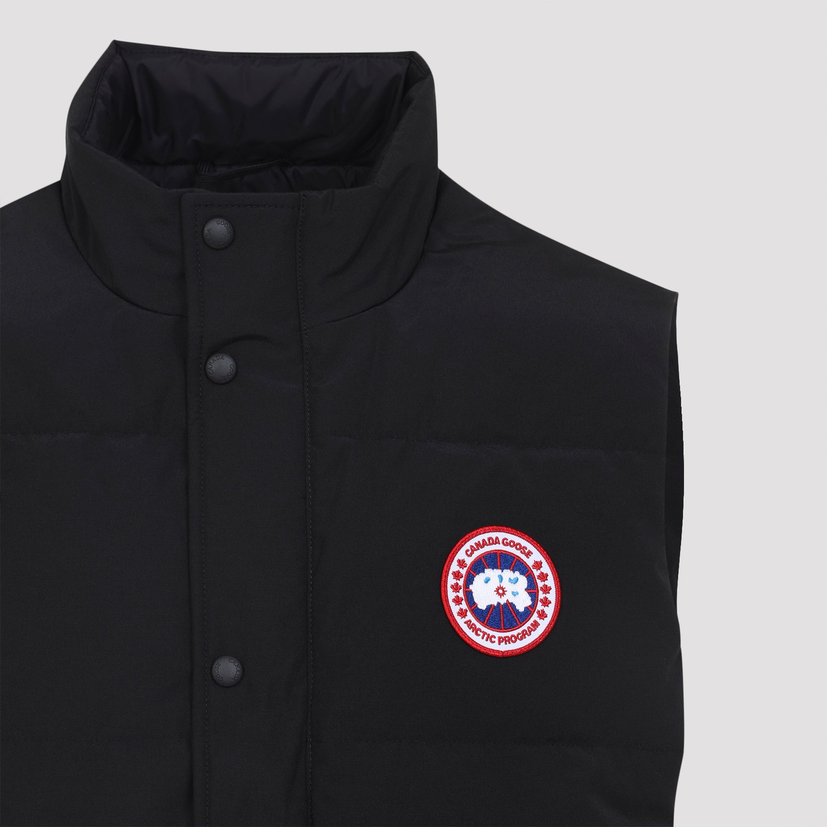CANADA GOOSE Freestyle Crew Vest for Men - FW25