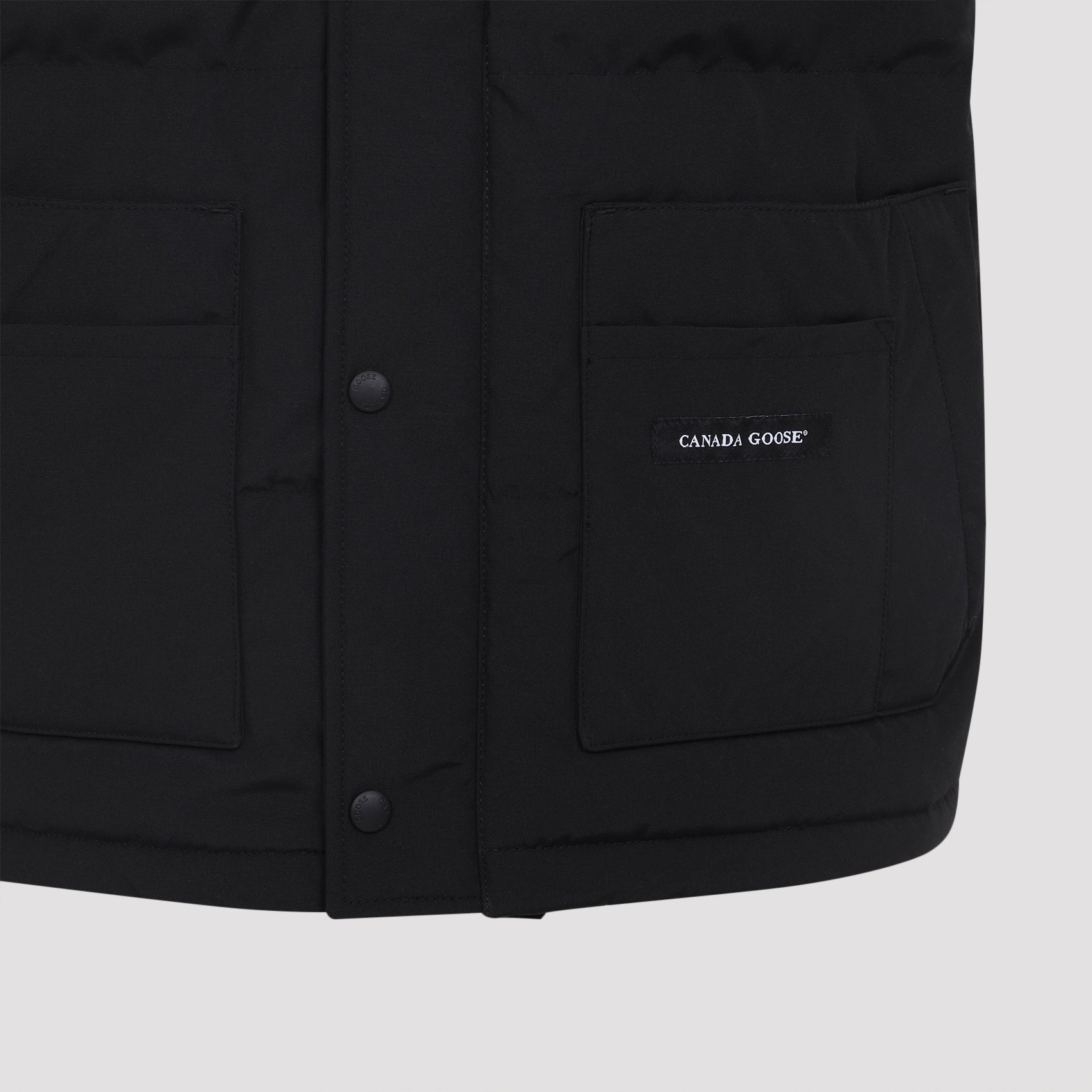 CANADA GOOSE Freestyle Crew Vest for Men - FW25