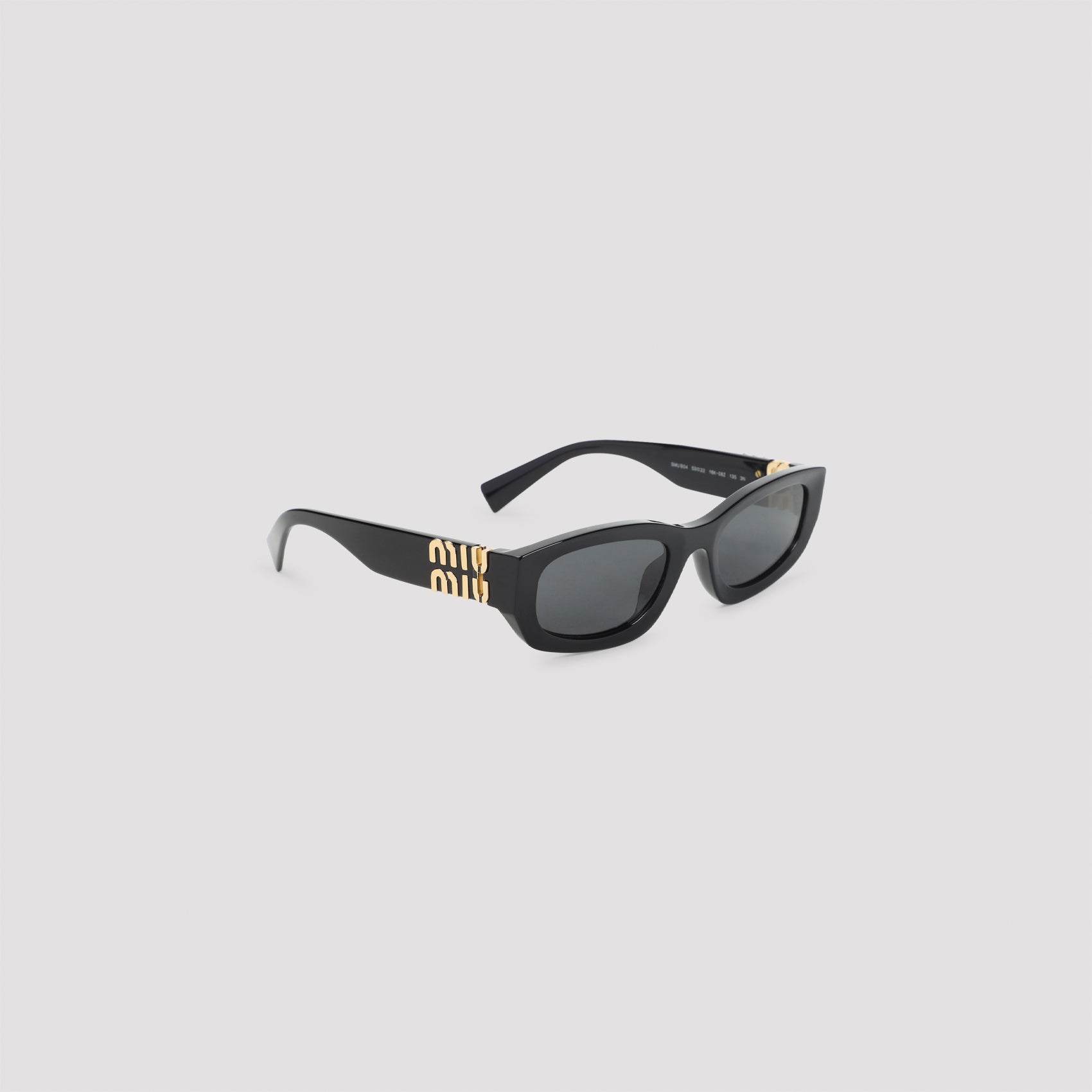 MIU MIU EYEWEAR Men's Mini Acetate Sunglasses - FW25 Collection