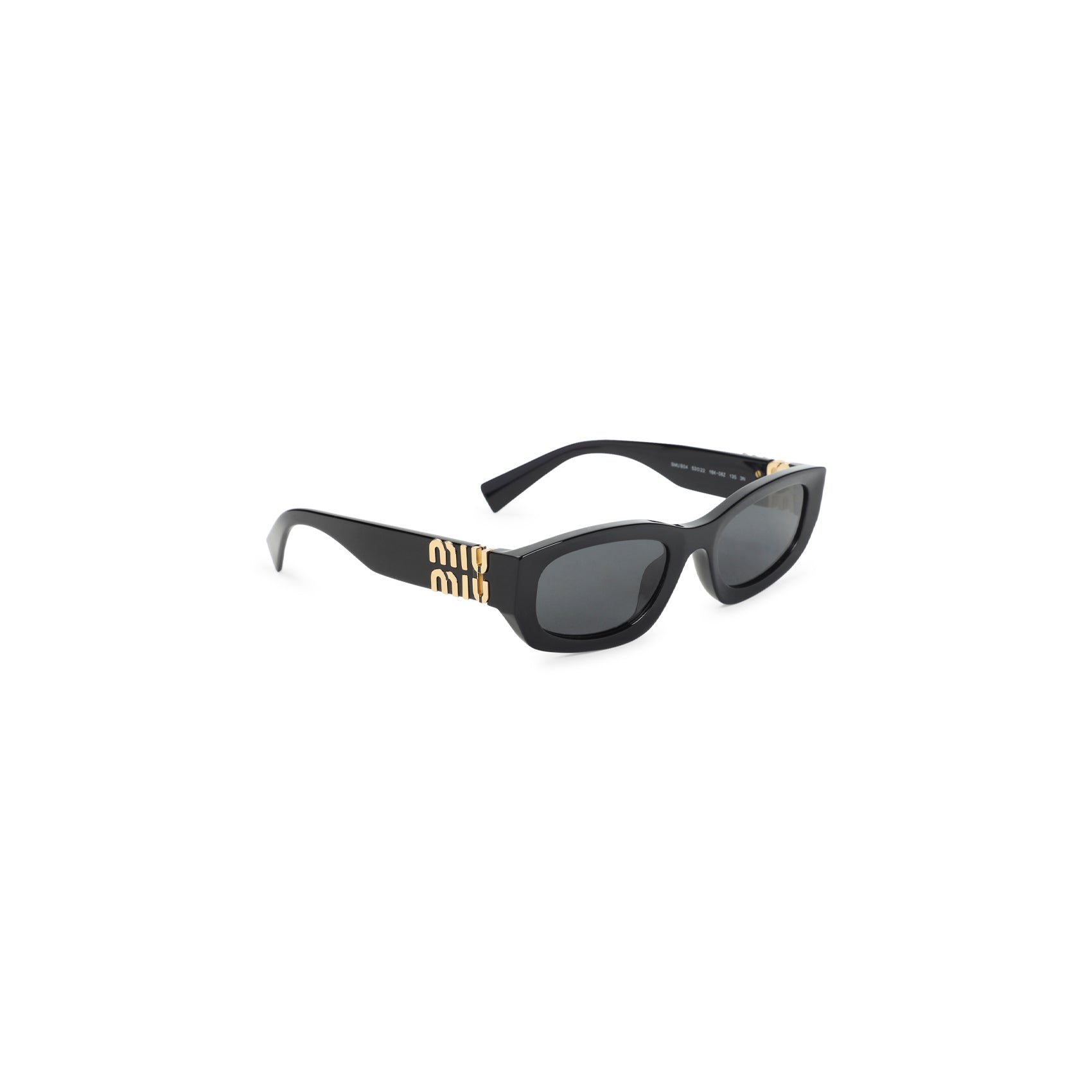MIU MIU EYEWEAR Men's Mini Acetate Sunglasses - FW25 Collection