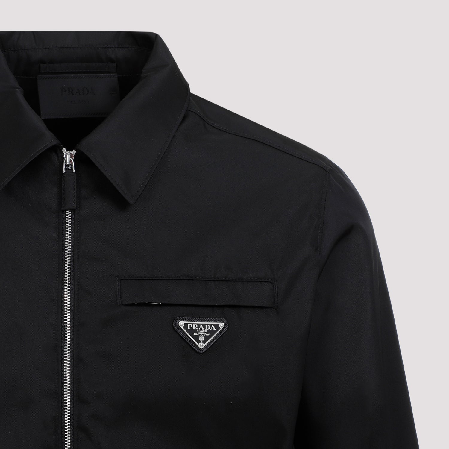 PRADA Recycled Polyamide Jacket