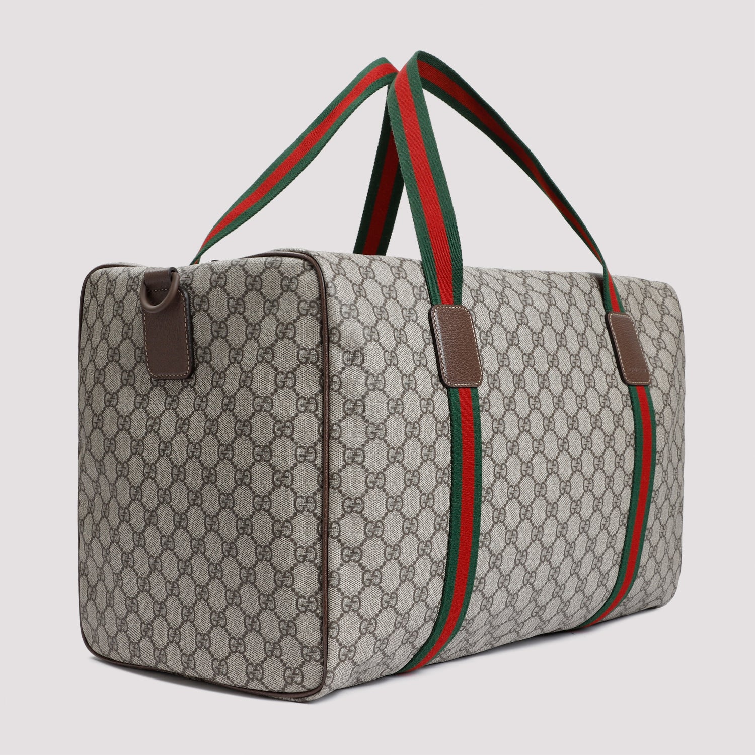 GUCCI Cotton Duffel Bag - 45.5cm x 30cm x 26.5cm