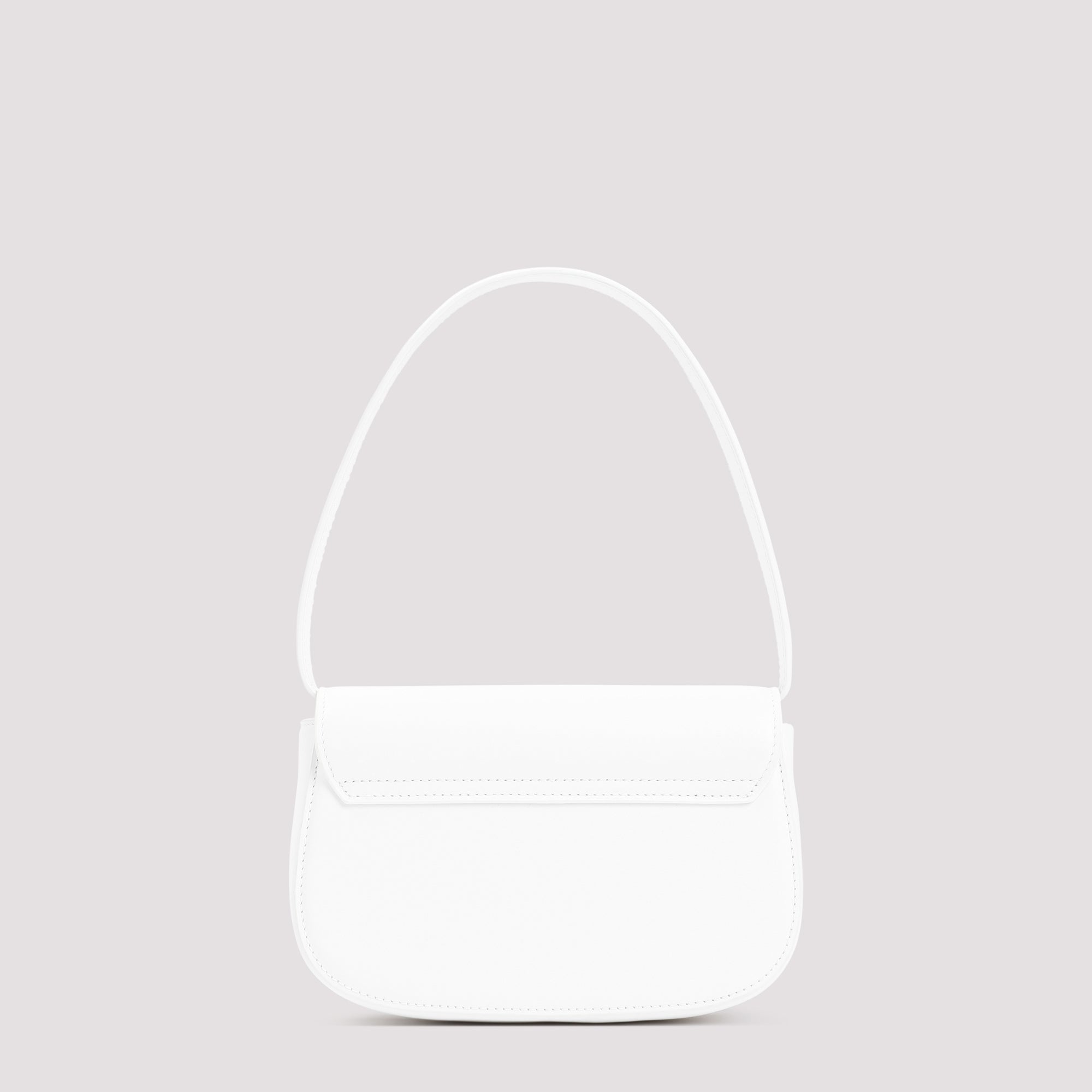 DIESEL Mini Leather Handbag - 20cm x 12cm x 5.5cm