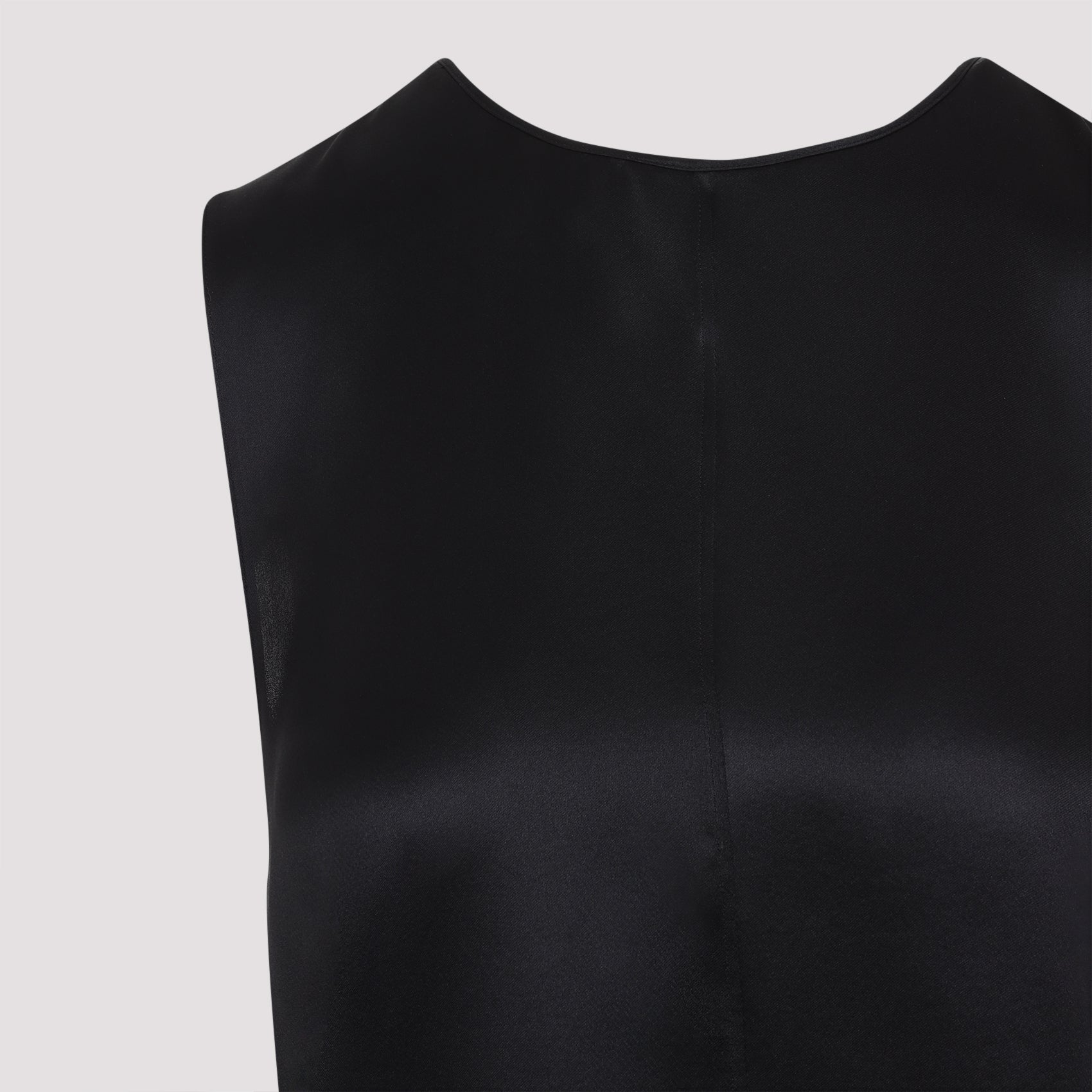 TOM FORD Charmeuse Silk Top for Men