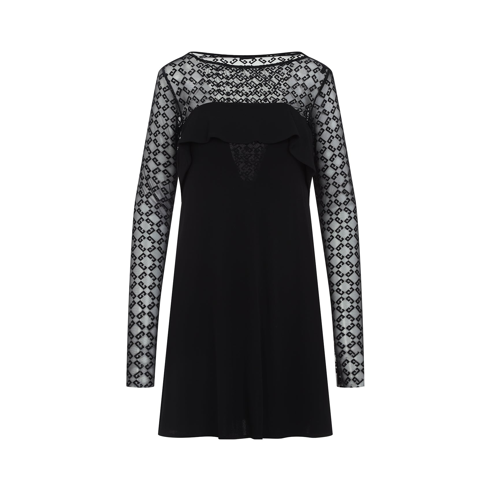 GIVENCHY Stylish Men's Mini Dress