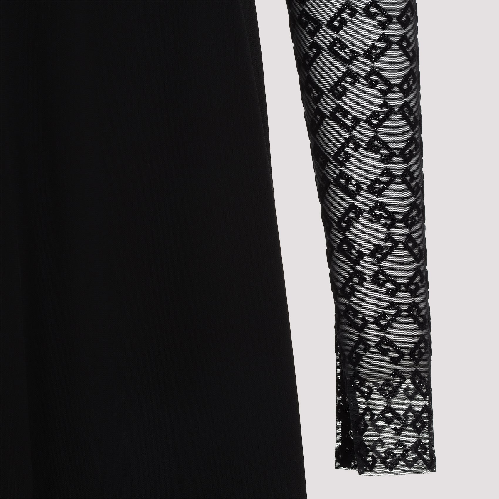 GIVENCHY Stylish Men's Mini Dress