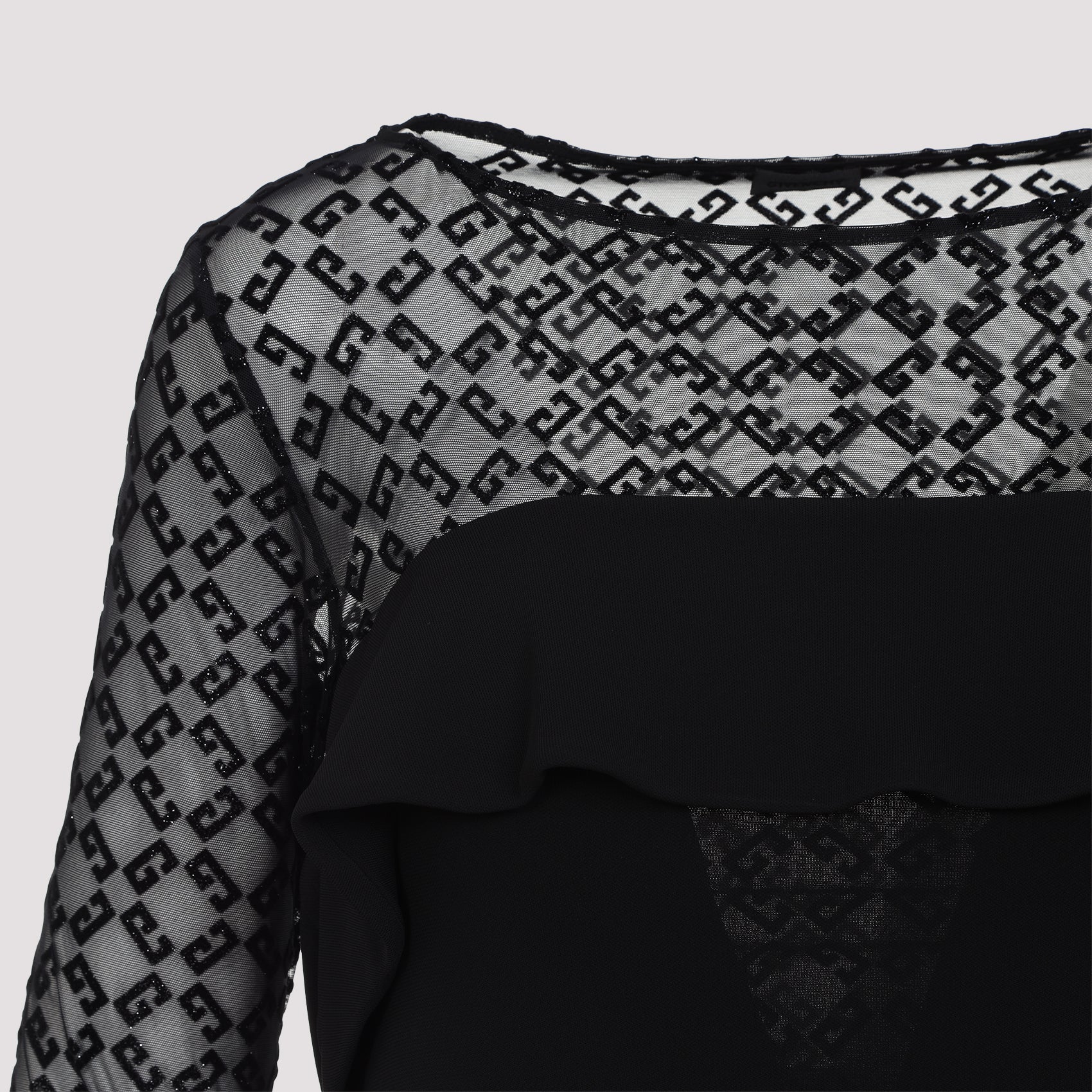 GIVENCHY Stylish Men's Mini Dress