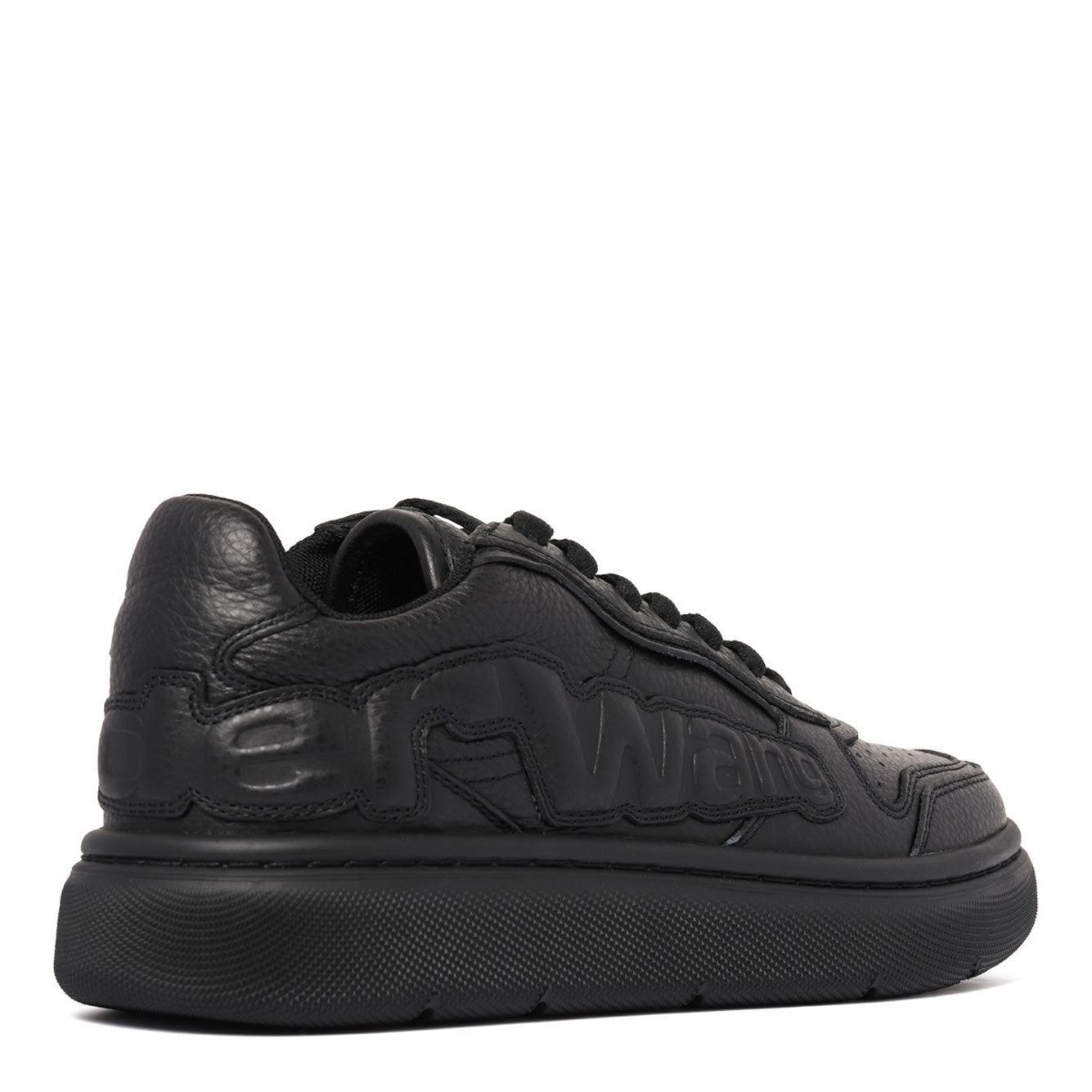 ALEXANDER WANG Luxurious Cow Leather Sneakers for Women
