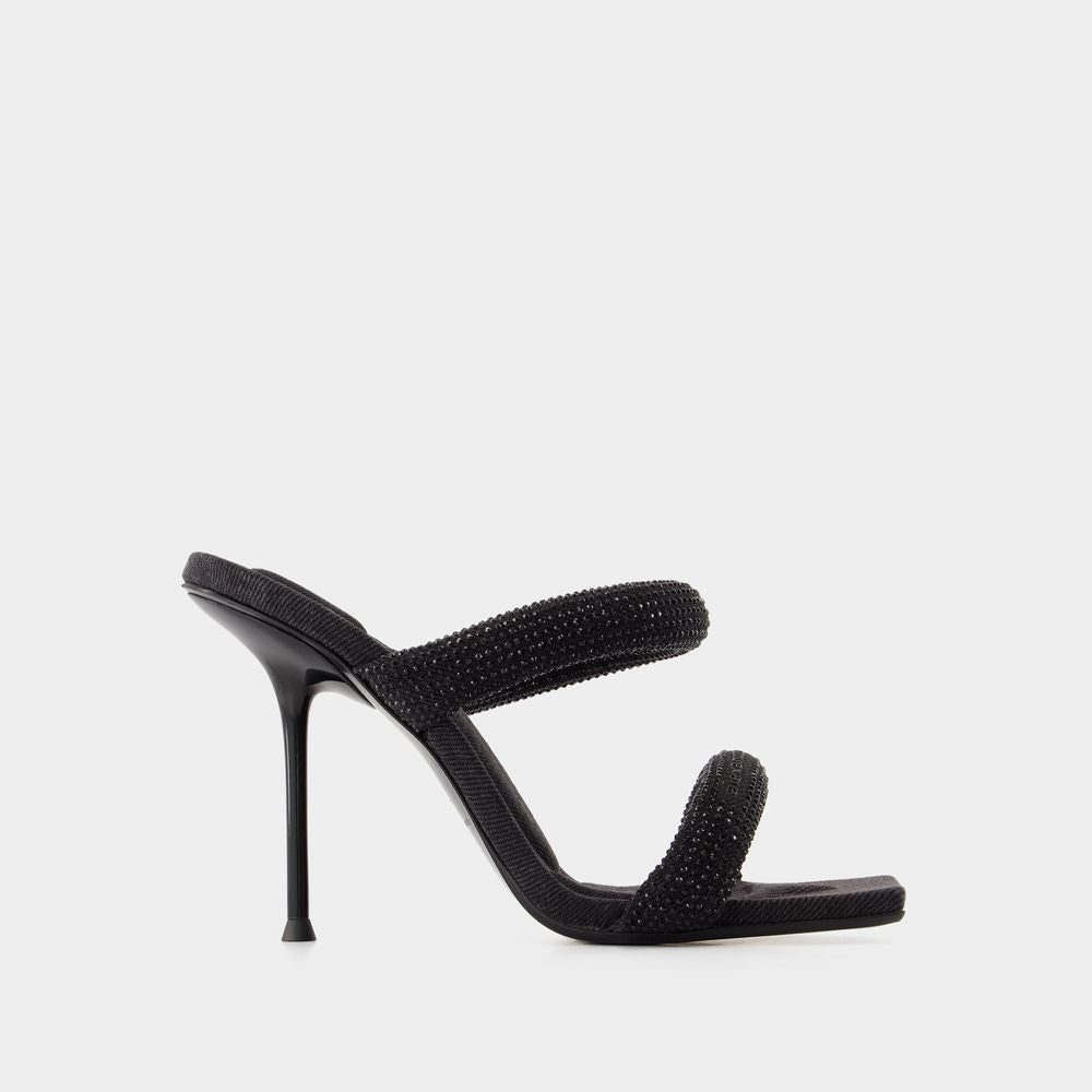 ALEXANDER WANG Julie Tubular Sandal - Women's Summer Style