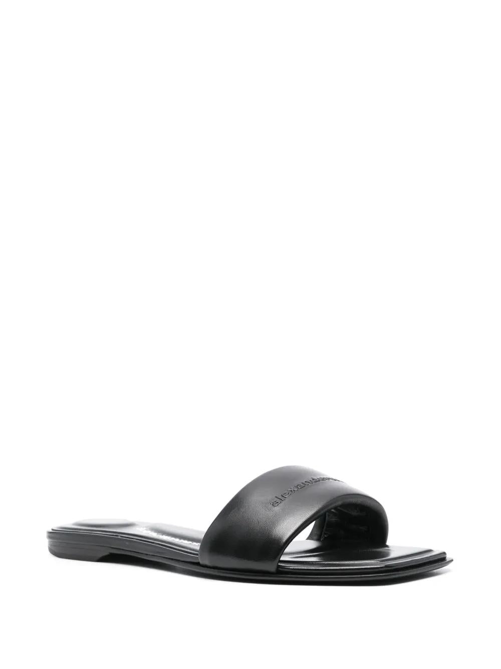 ALEXANDER WANG Stylish Cotton Sandals for Women