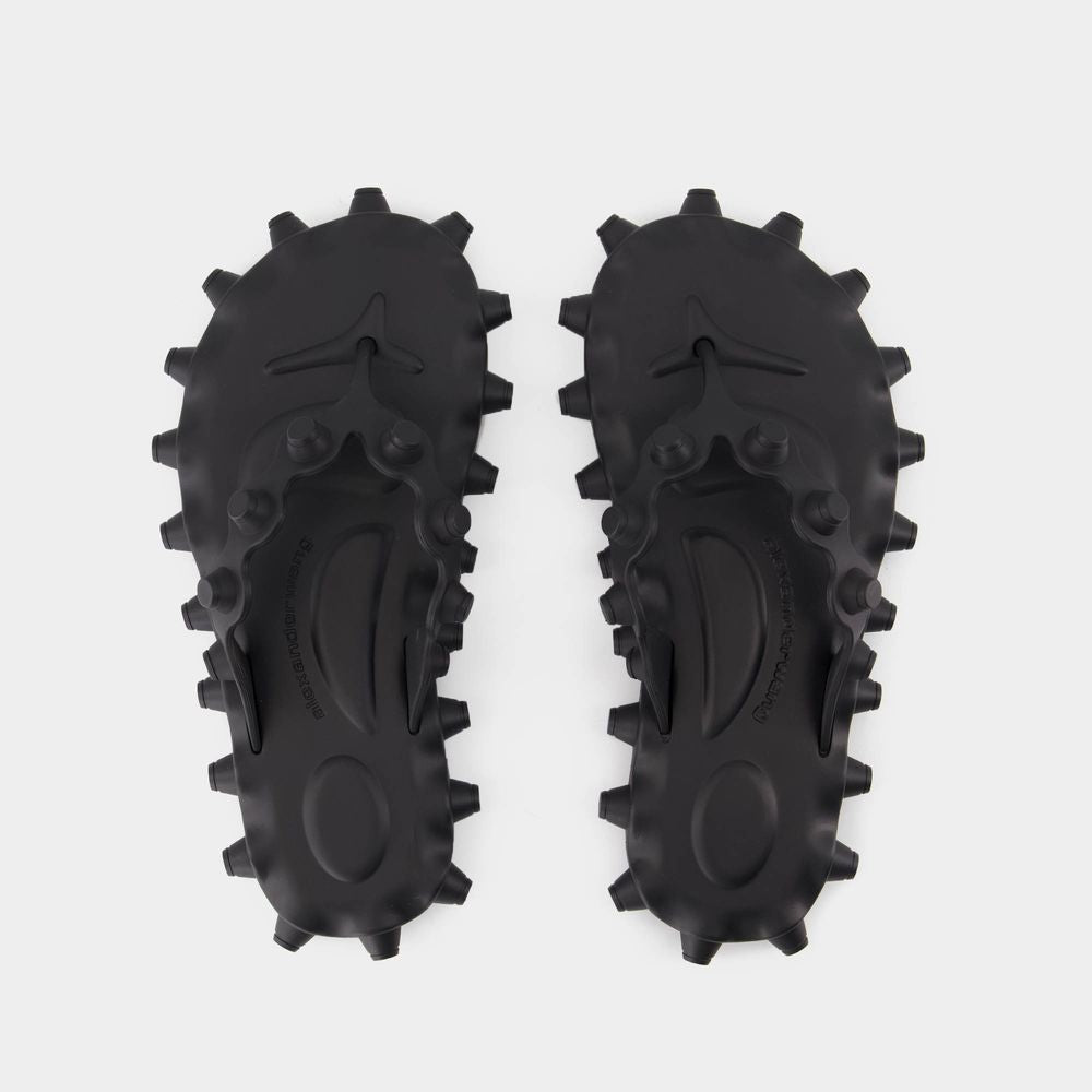 ALEXANDER WANG Rapture Mini Flip Flop Flat Shoes