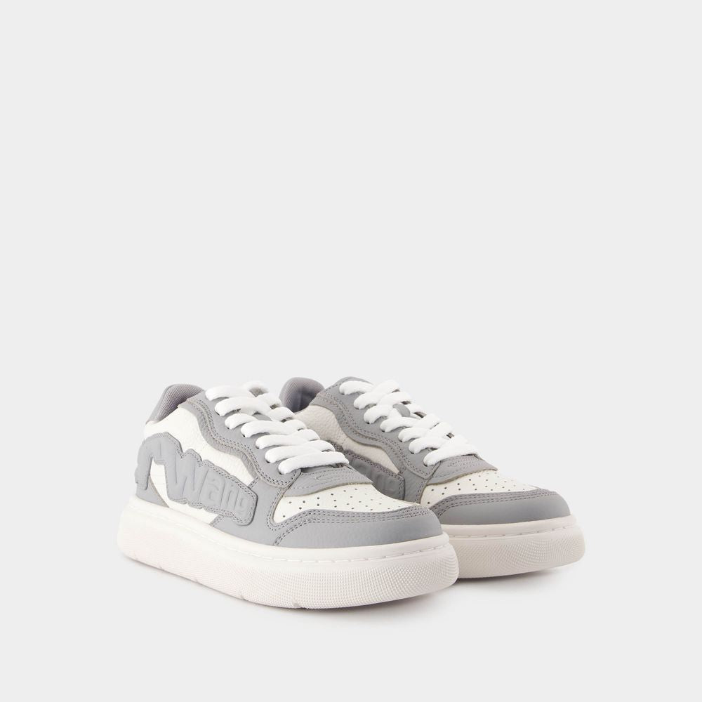 ALEXANDER WANG Stylish Puff Sneakers for Women - SS25 Collection