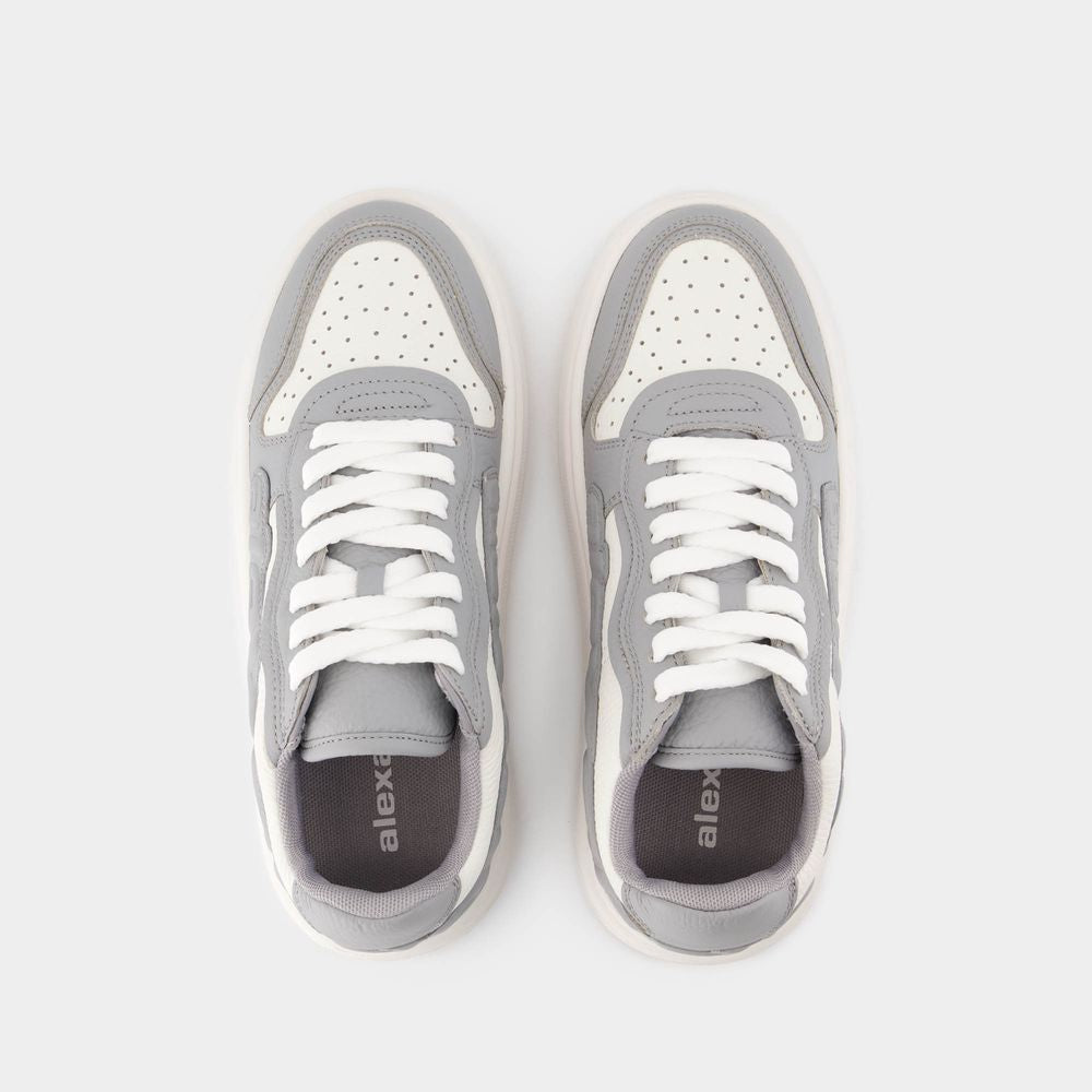 ALEXANDER WANG Stylish Puff Sneakers for Women - SS25 Collection
