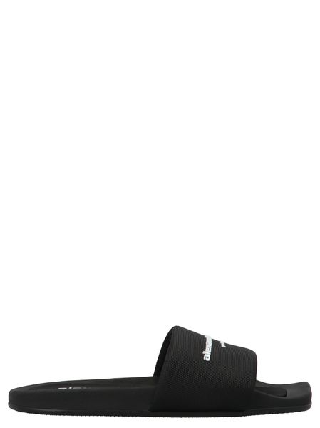 ALEXANDER WANG Slide Sandals
