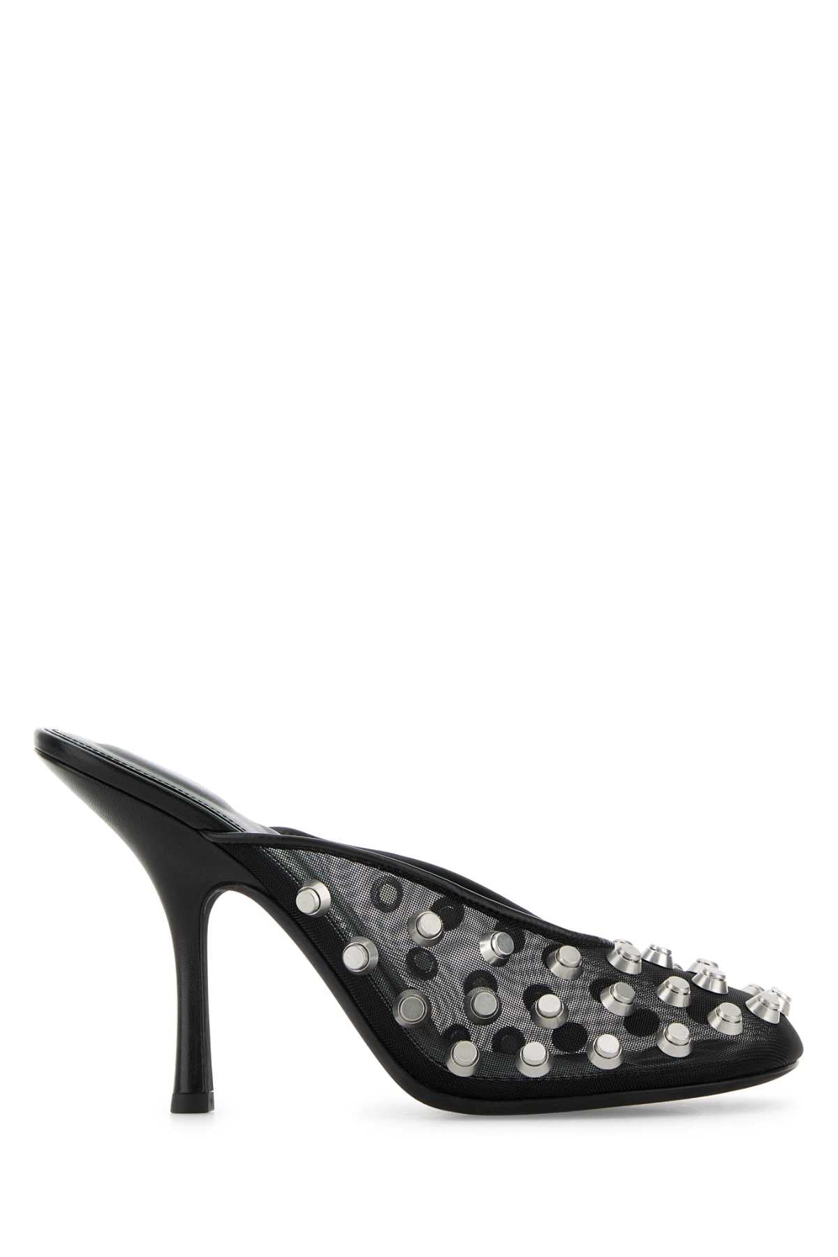 ALEXANDER WANG Rhodes 105MM Flat Pumps for Women